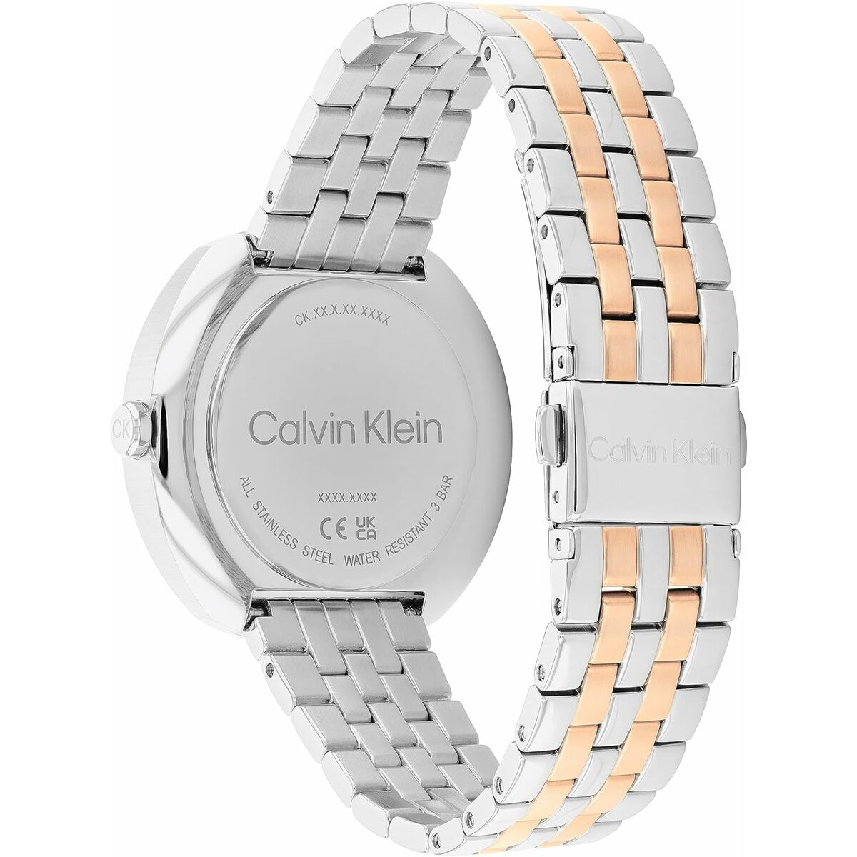 Damklocka Calvin Klein 25200337 - 3
