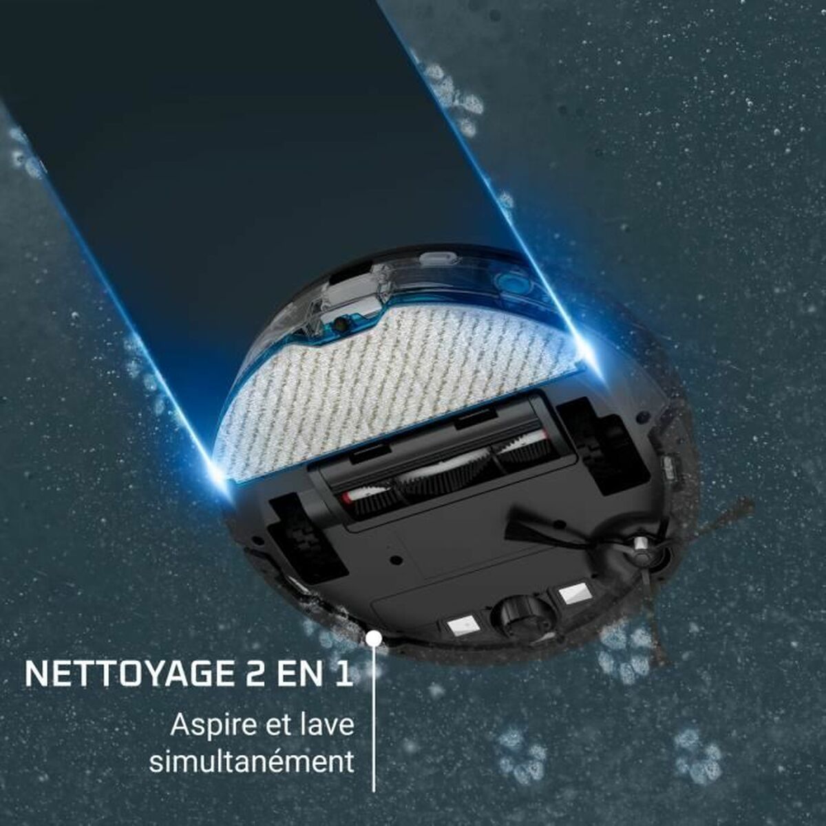 Robotdammsugare Rowenta RR8L65 - 2