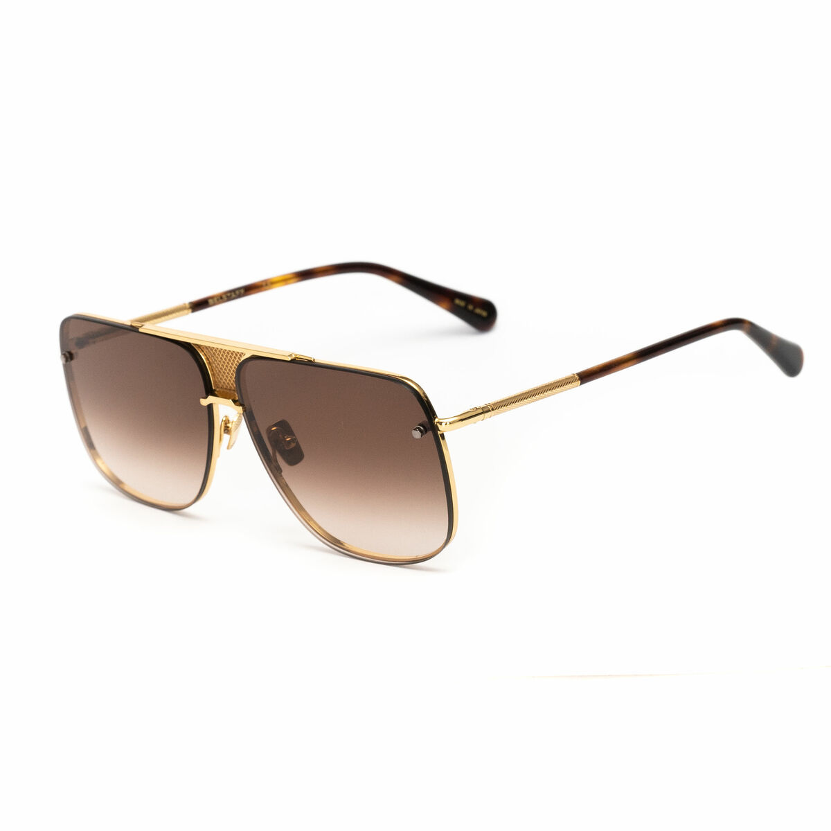Herrsolglasögon Belstaff SEXTONGUNTITA Gyllene ø 63 mm