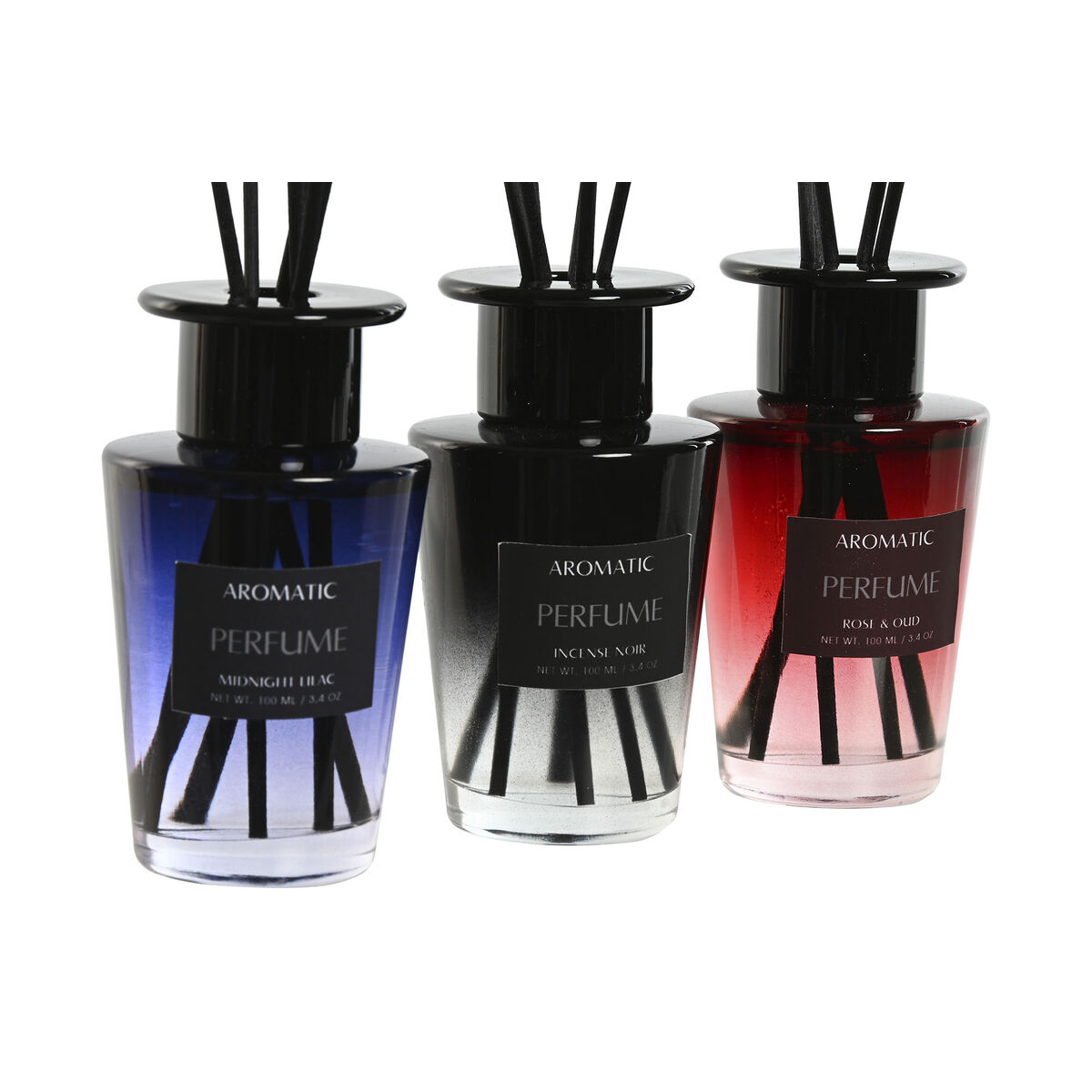 Luftrenare Home ESPRIT 100 ml (2 Delar) (3 antal) - 2