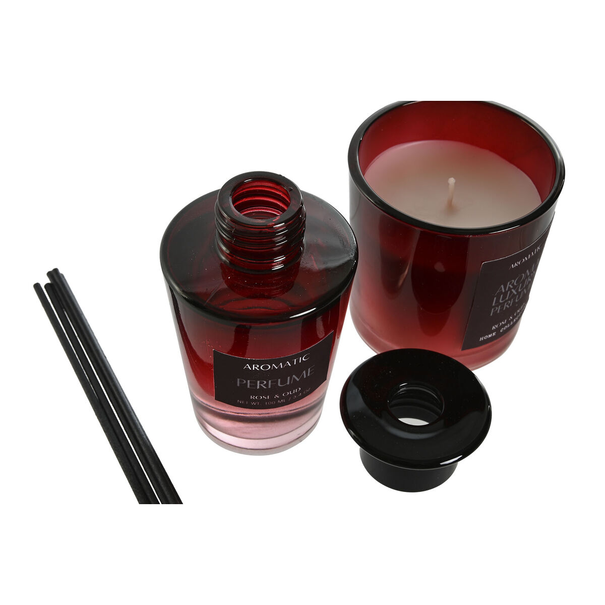 Luftrenare Home ESPRIT 100 ml (2 Delar) (3 antal) - 3