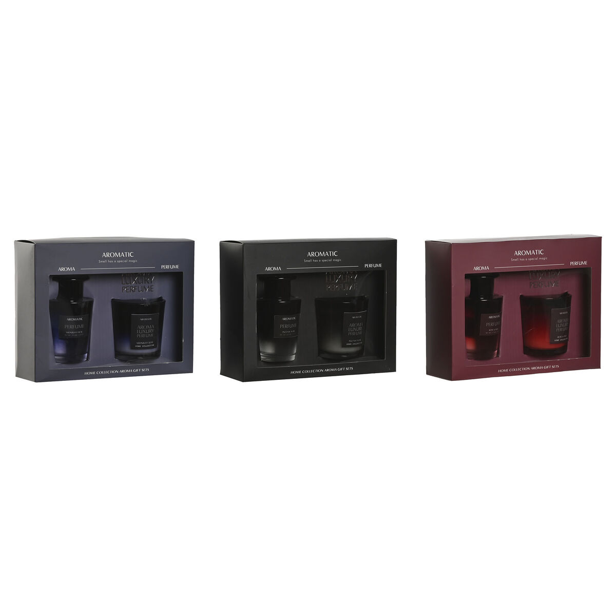Luftrenare Home ESPRIT 100 ml (2 Delar) (3 antal) - 4