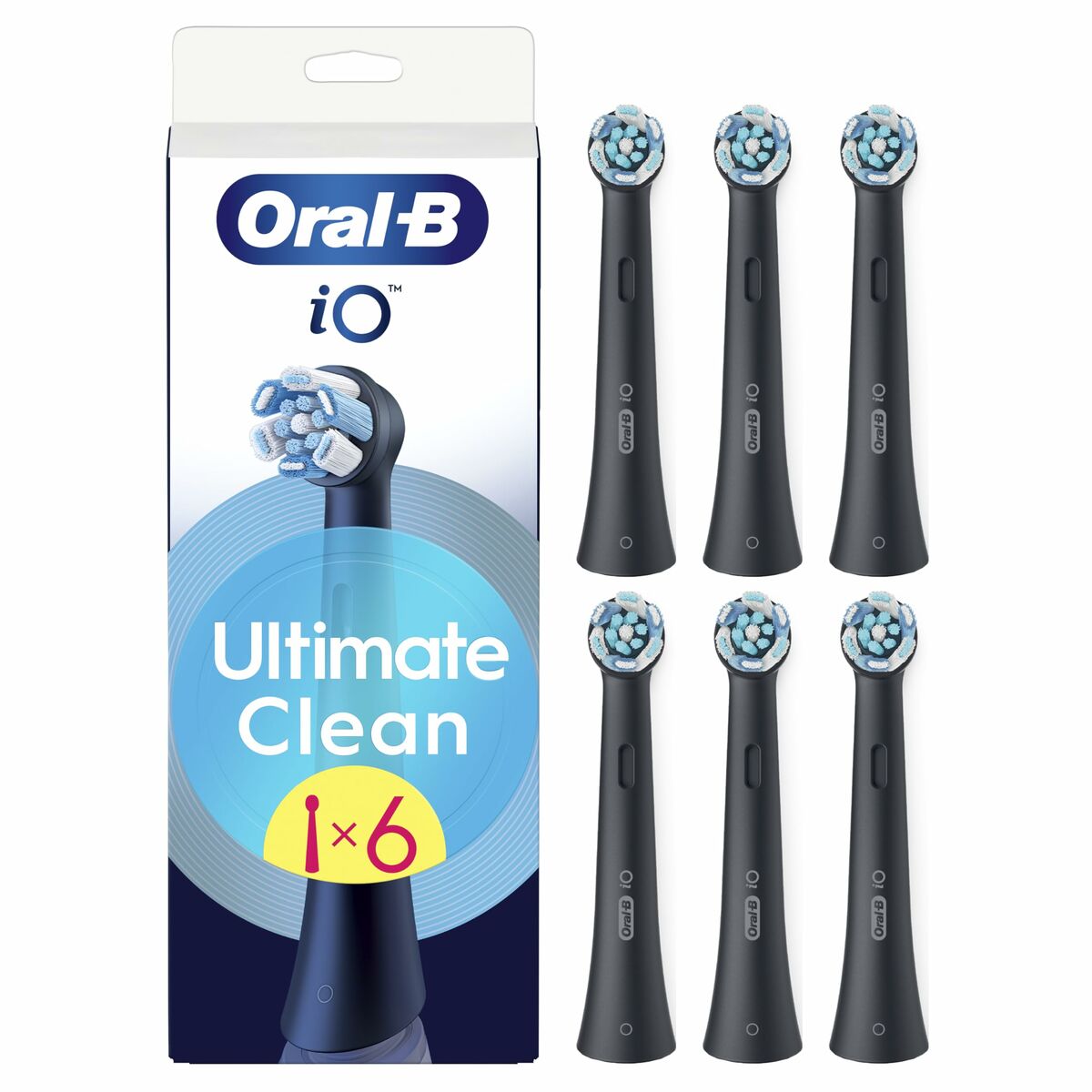 Tandborsthuvud Oral-B IO ULTIMATE