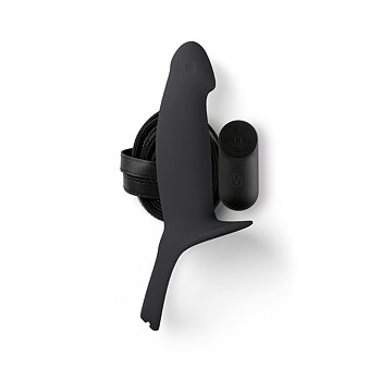 Strap-on dildo Virgite Svart L