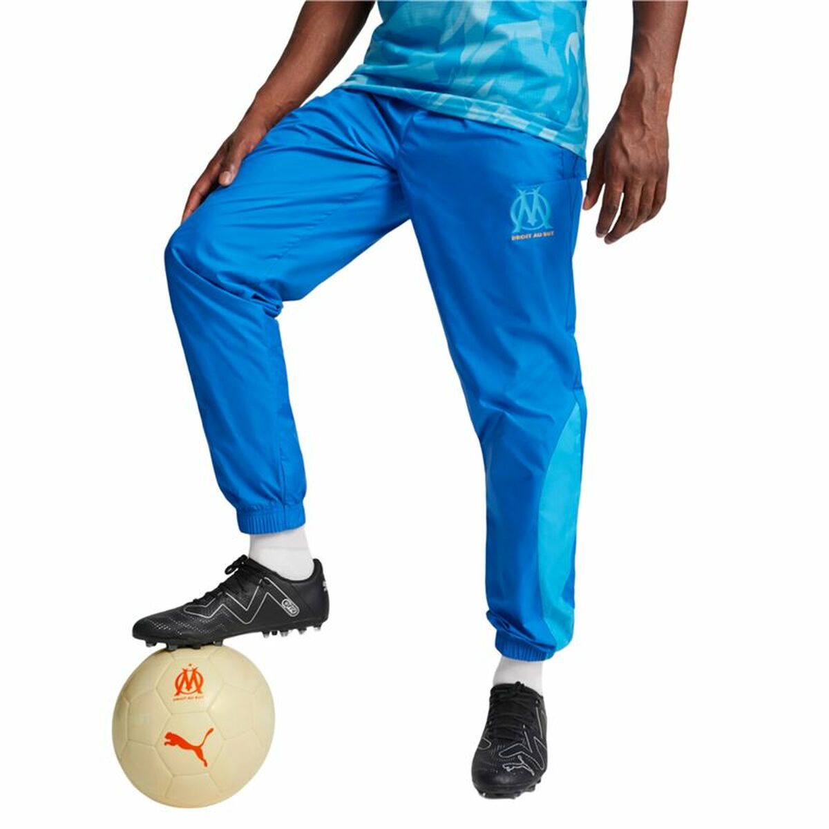 Fotbollsträningsbyxor, Vuxen Puma 774055 19 Män - 3