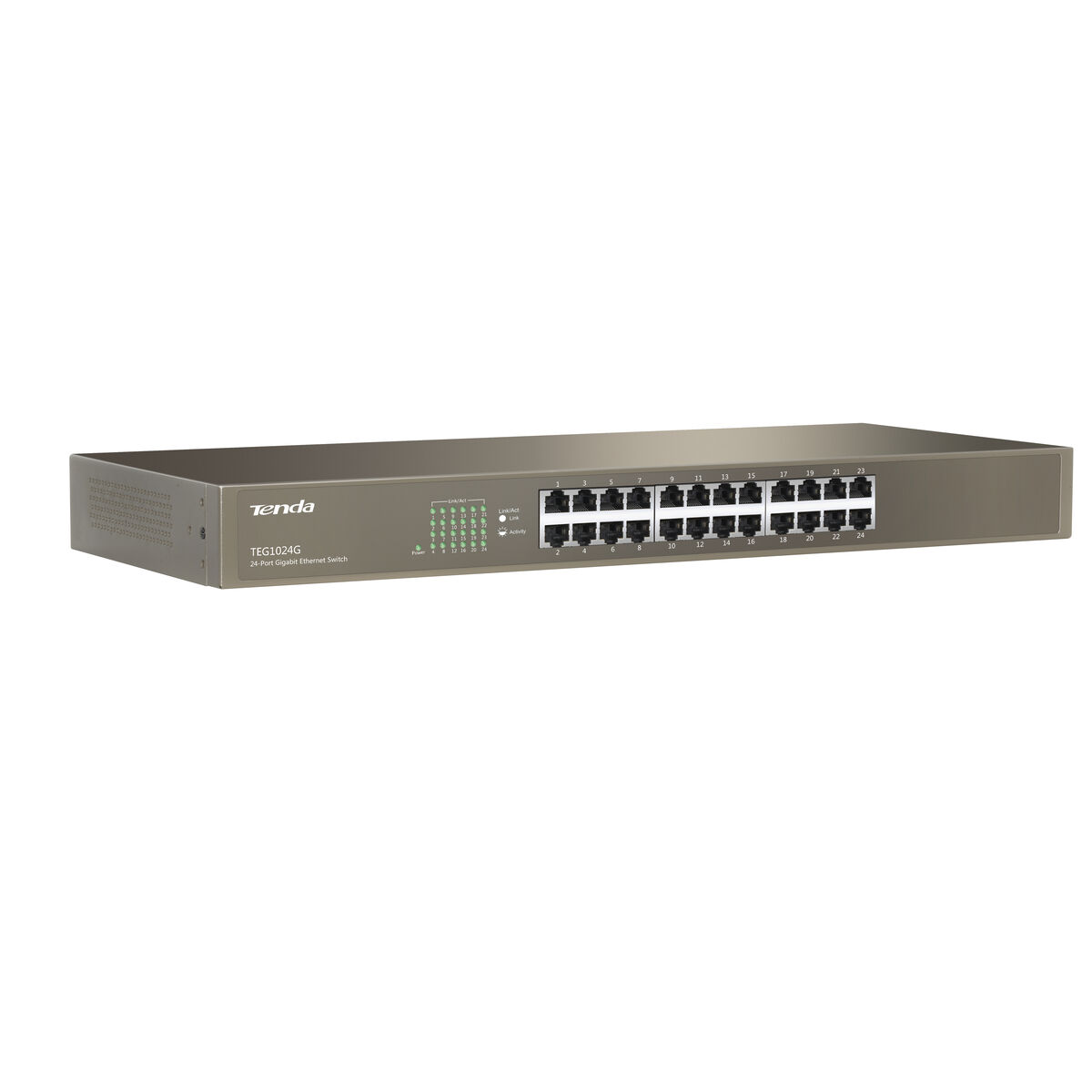 Switch Tenda TEG1024G - 2