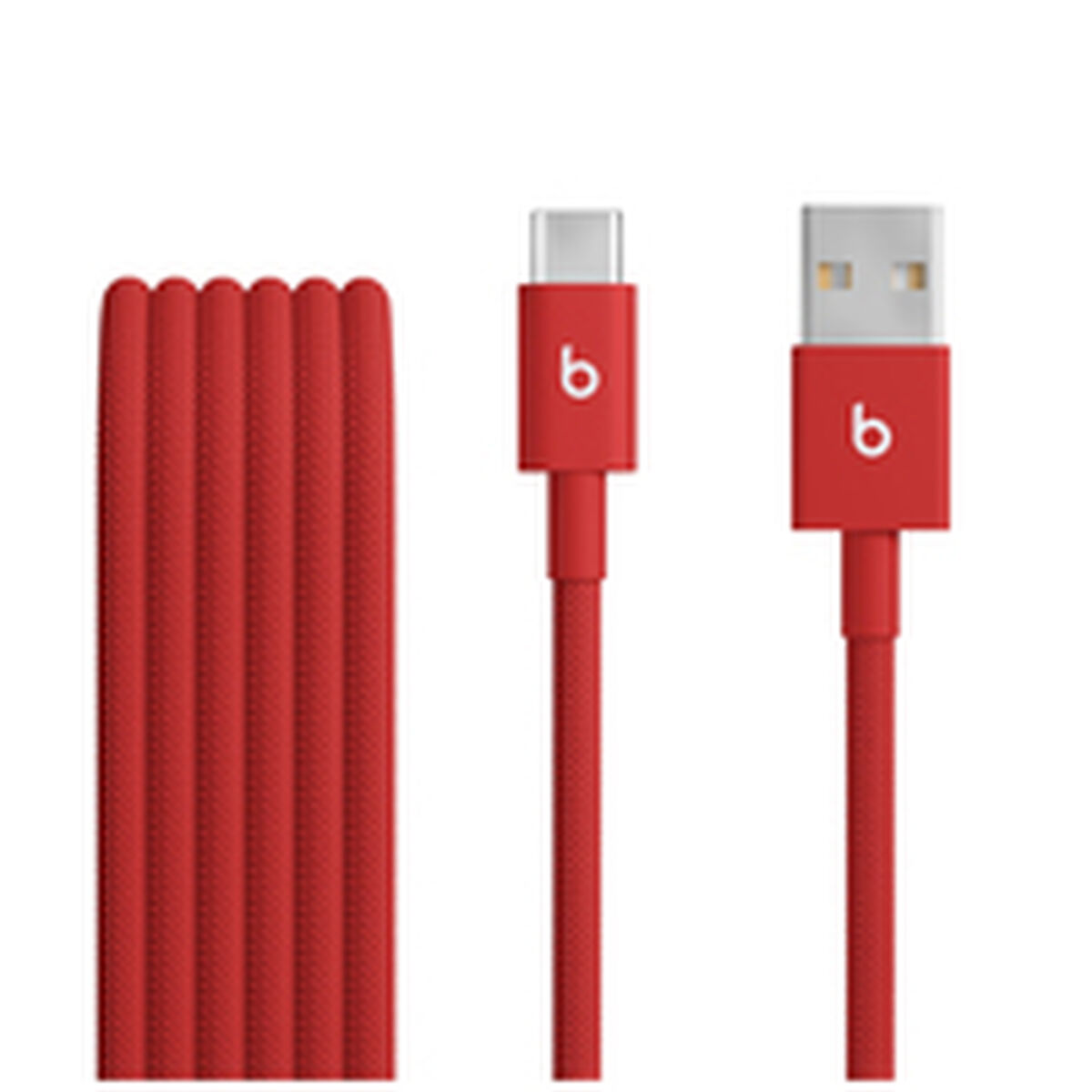 Kabel Lightning Apple MFEJ4ZM/A Röd 1,5 m