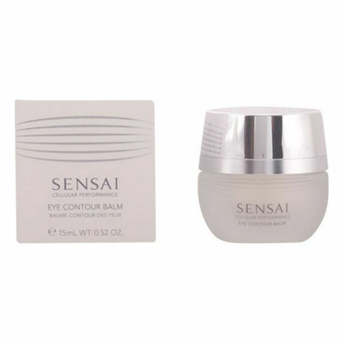 Ögonkontursserum Sensai Cellular Sensai 2524960 15 ml - 2