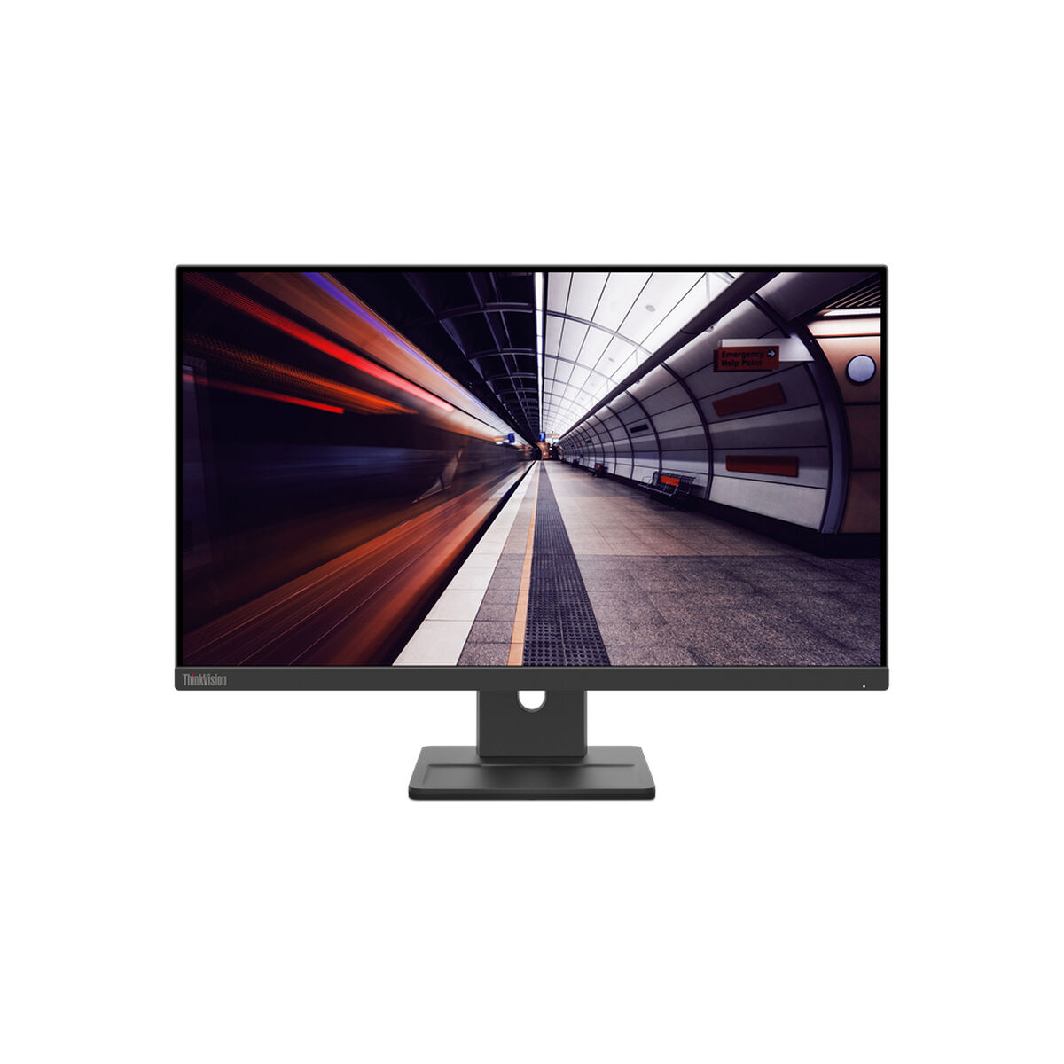 Monitor Lenovo Thinkvision E24-30 Full HD 23,8" 100 Hz - 9