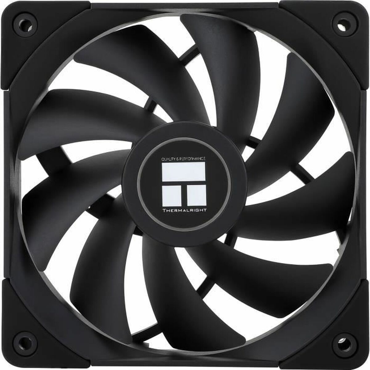 Lådfläkt Thermalright TL-C12-B Ø 12 cm - 2