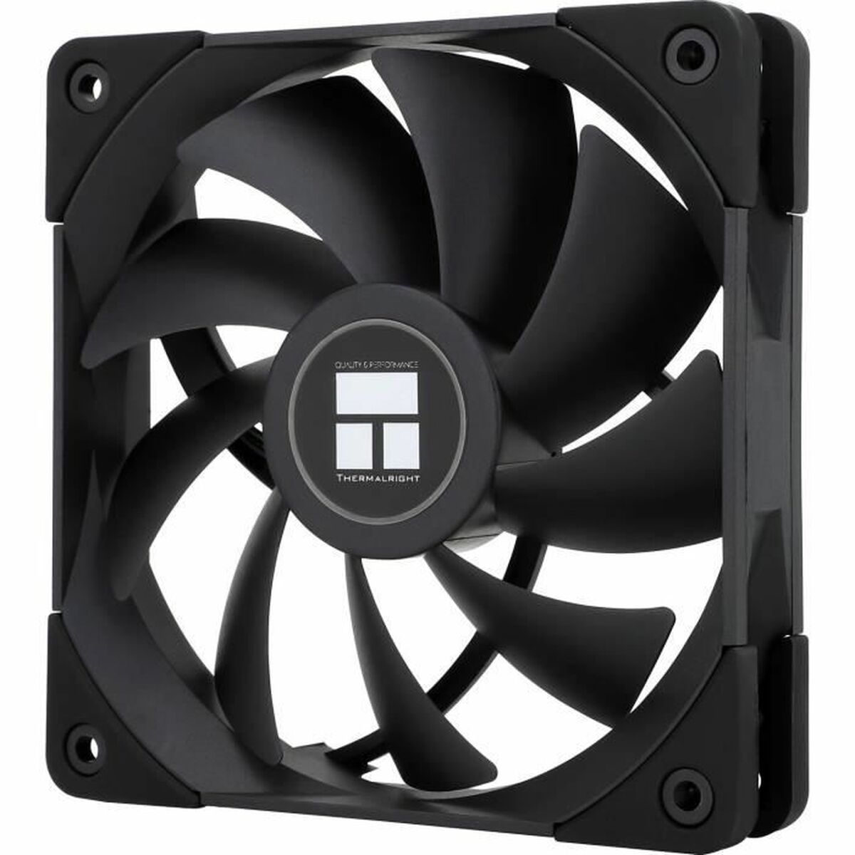Lådfläkt Thermalright TL-C12-B Ø 12 cm