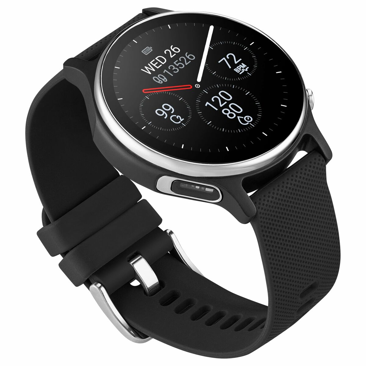 Smartklocka Asus VivoWatch 6 HC-D06 1,39" - 2