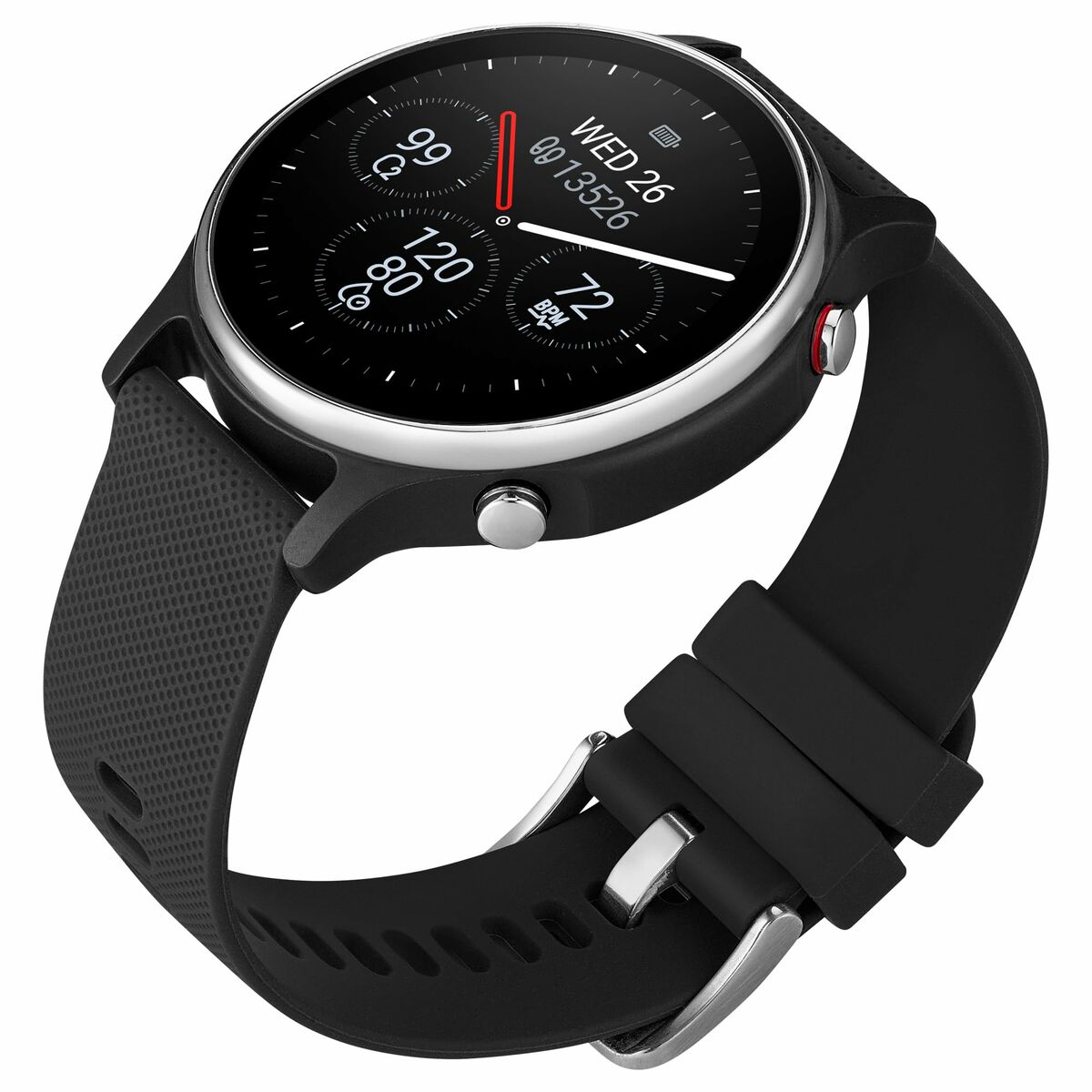 Smartklocka Asus VivoWatch 6 HC-D06 1,39" - 3