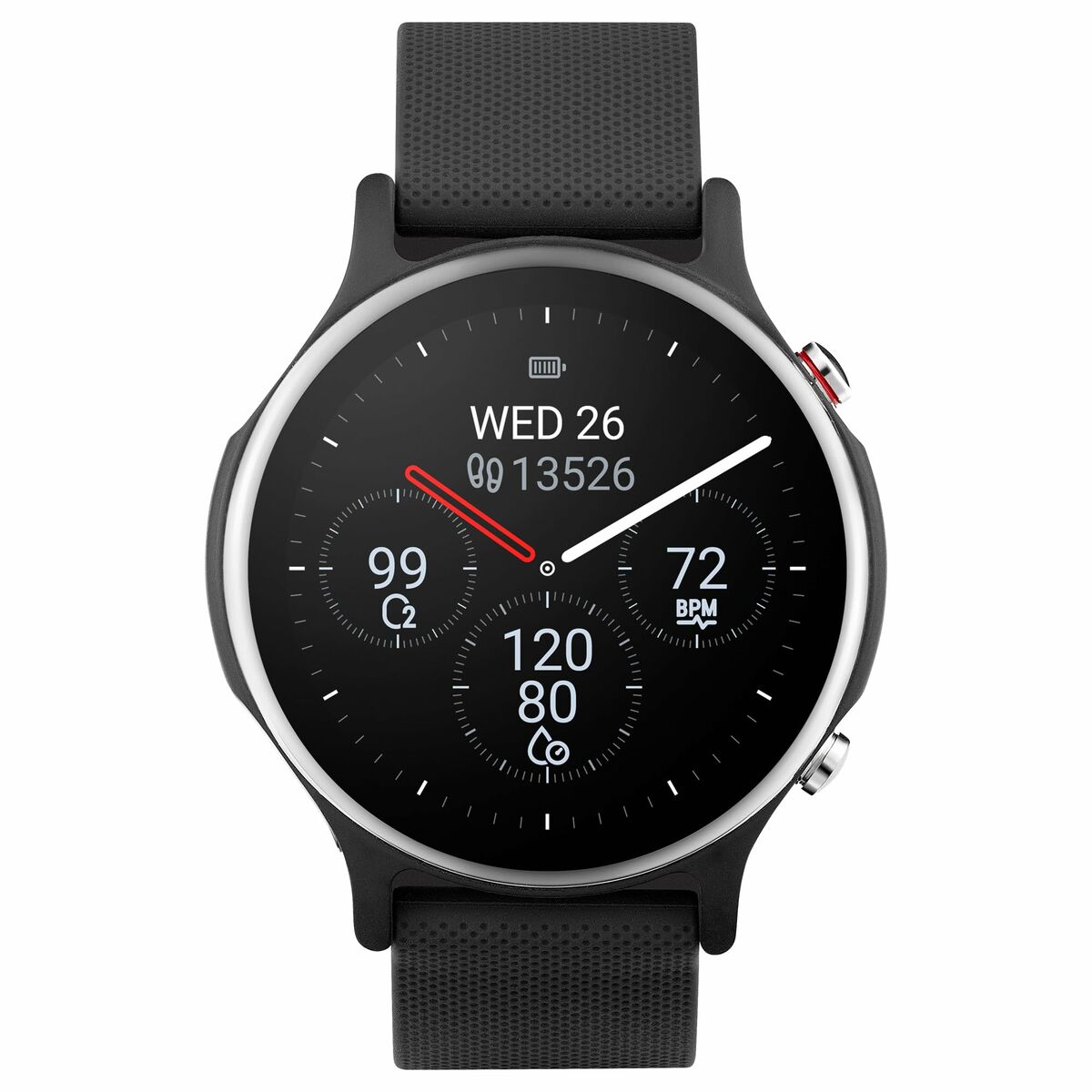 Smartklocka Asus VivoWatch 6 HC-D06 1,39" - 4