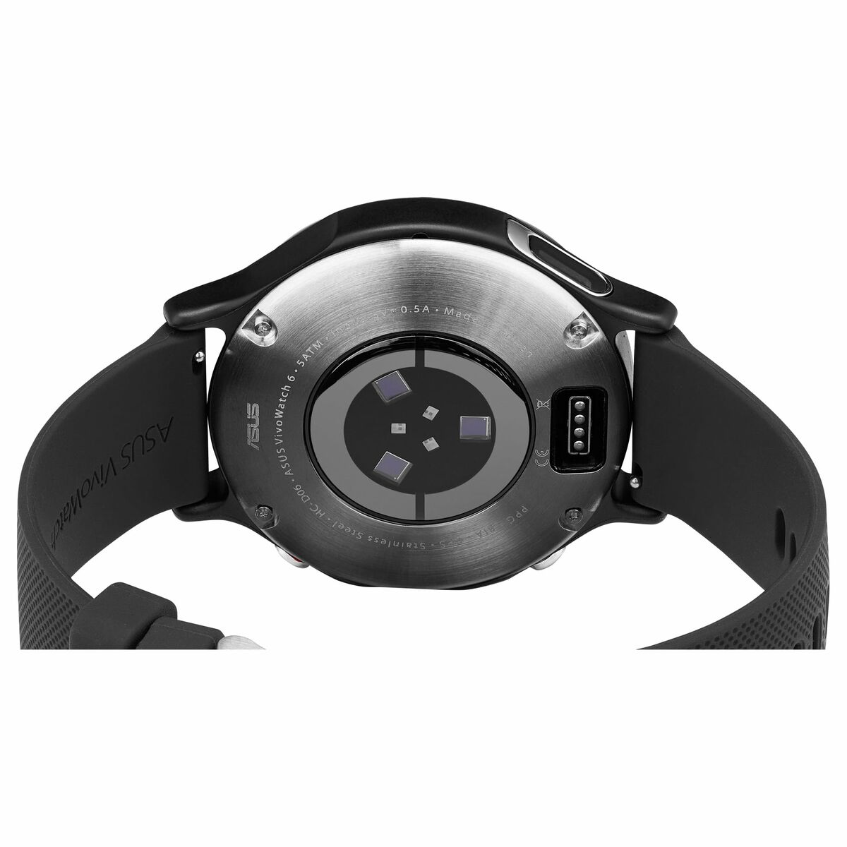 Smartklocka Asus VivoWatch 6 HC-D06 1,39" - 5