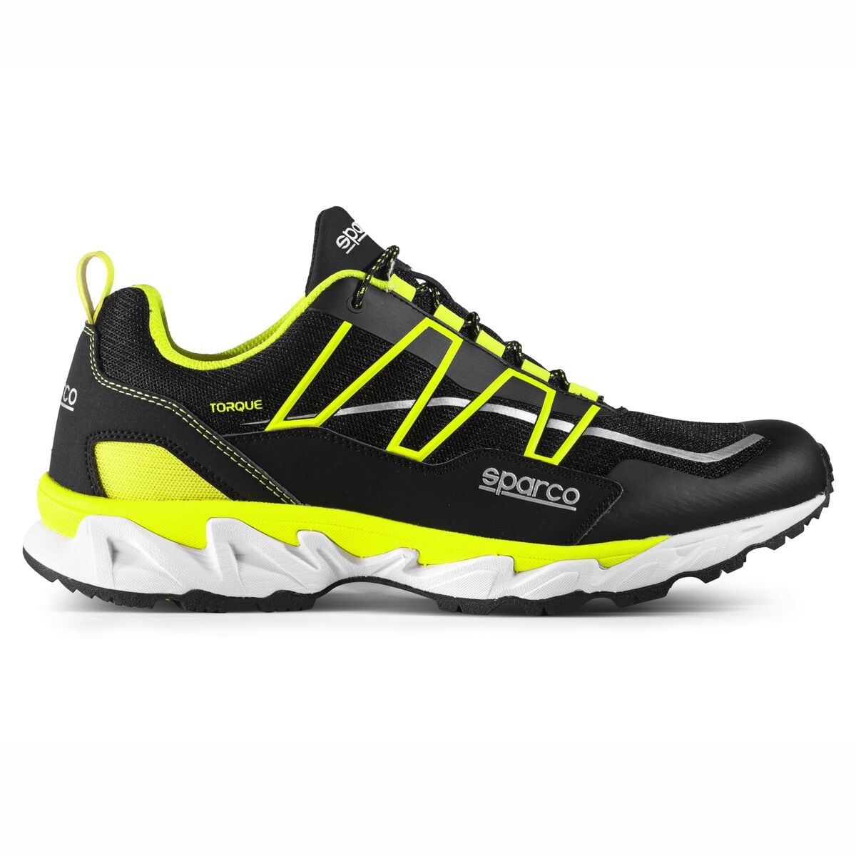 Tofflor Sparco TORQUE BOAVISTA Gul