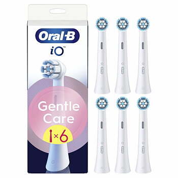 Tandborsthuvud Oral-B IO GENTLE CARE