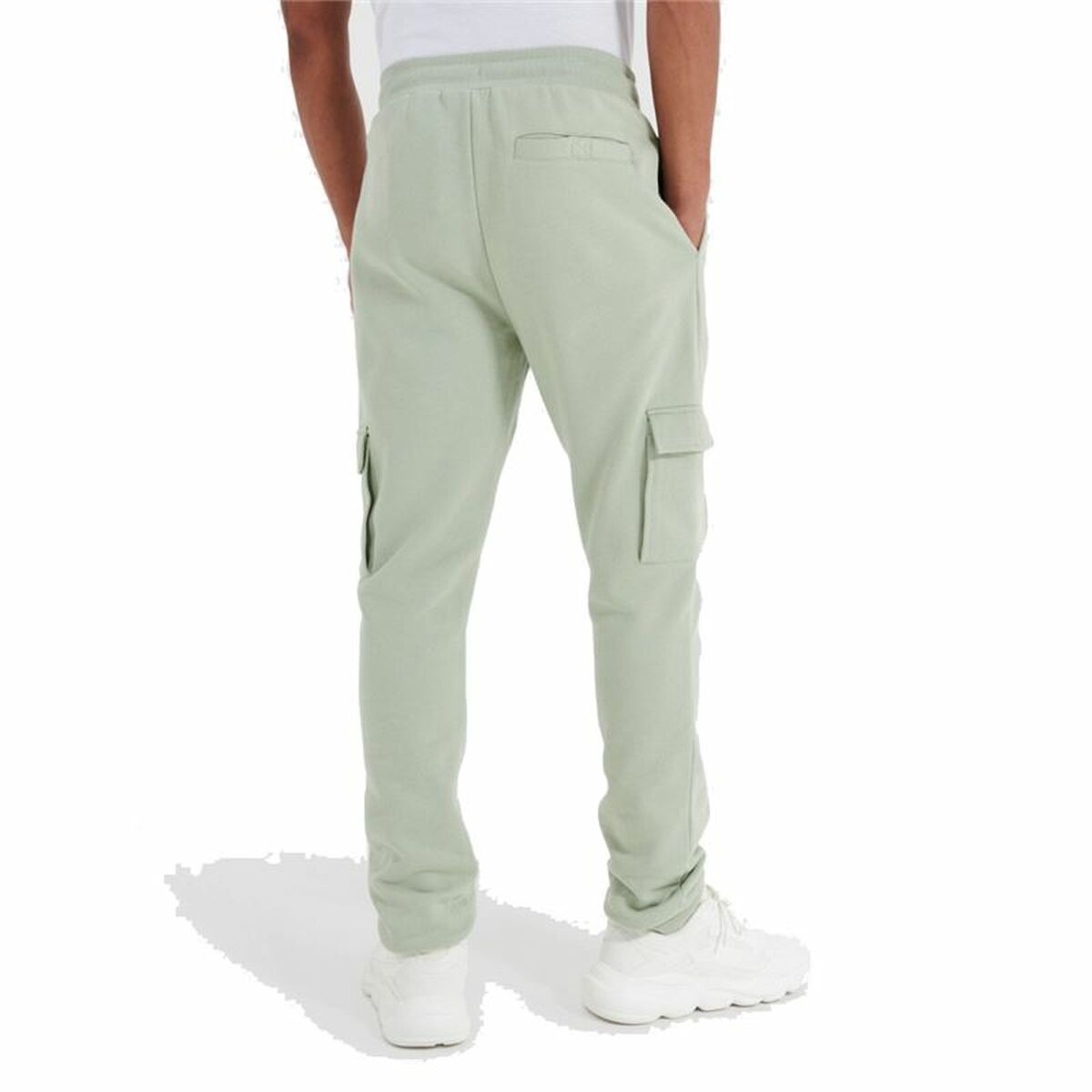 Byxor för vuxna Ellesse Mattio Jog Beige Män - 2