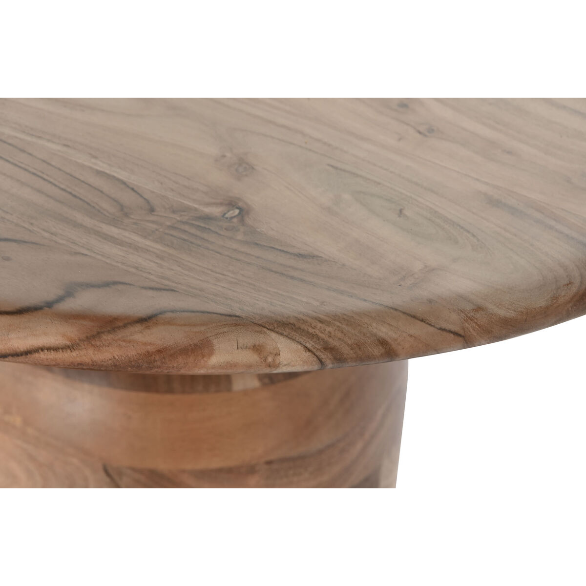 Soffbord DKD Home Decor Akaciaträ 135 x 75 x 45 cm - 2