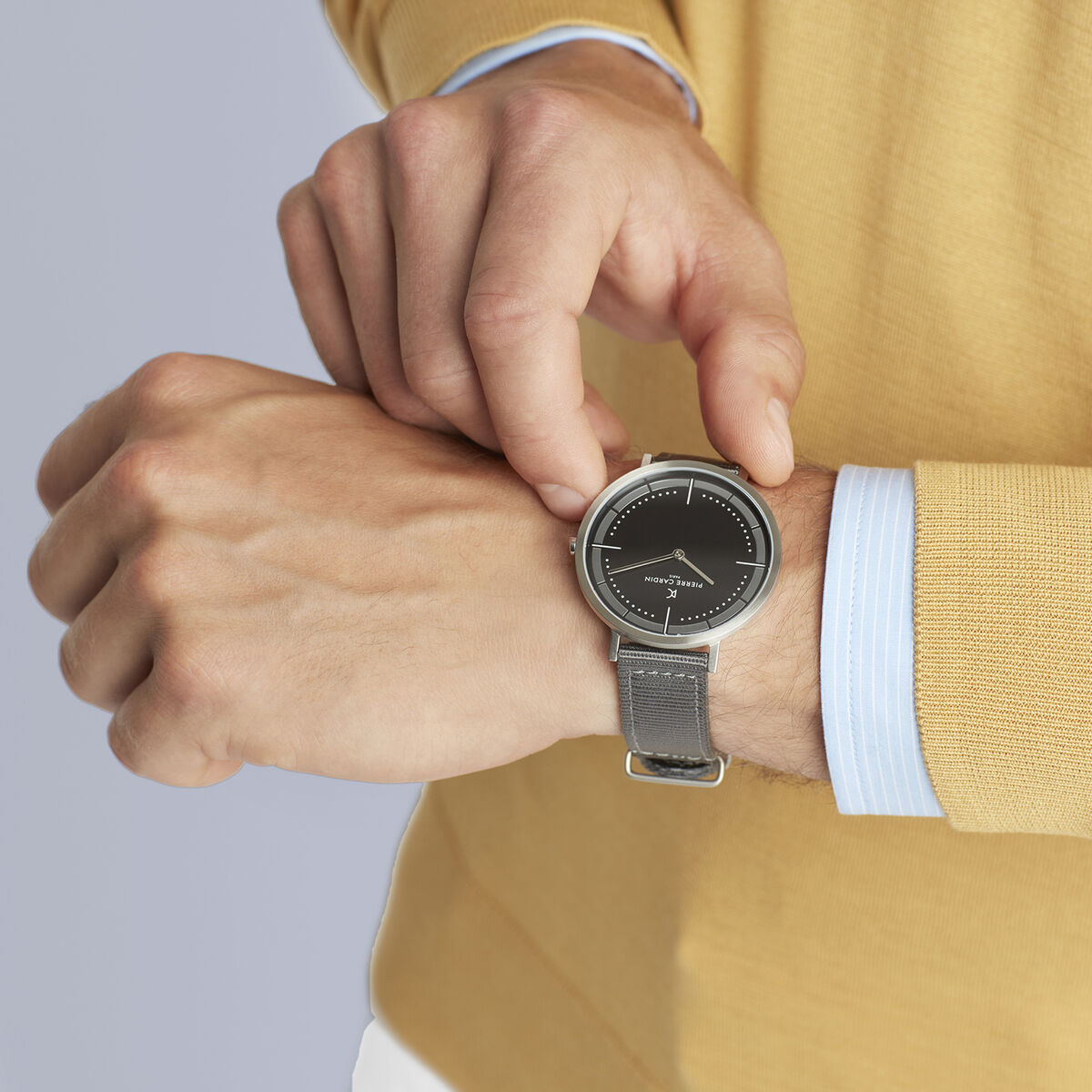 Herrklocka Pierre Cardin CBV-1030 - 3