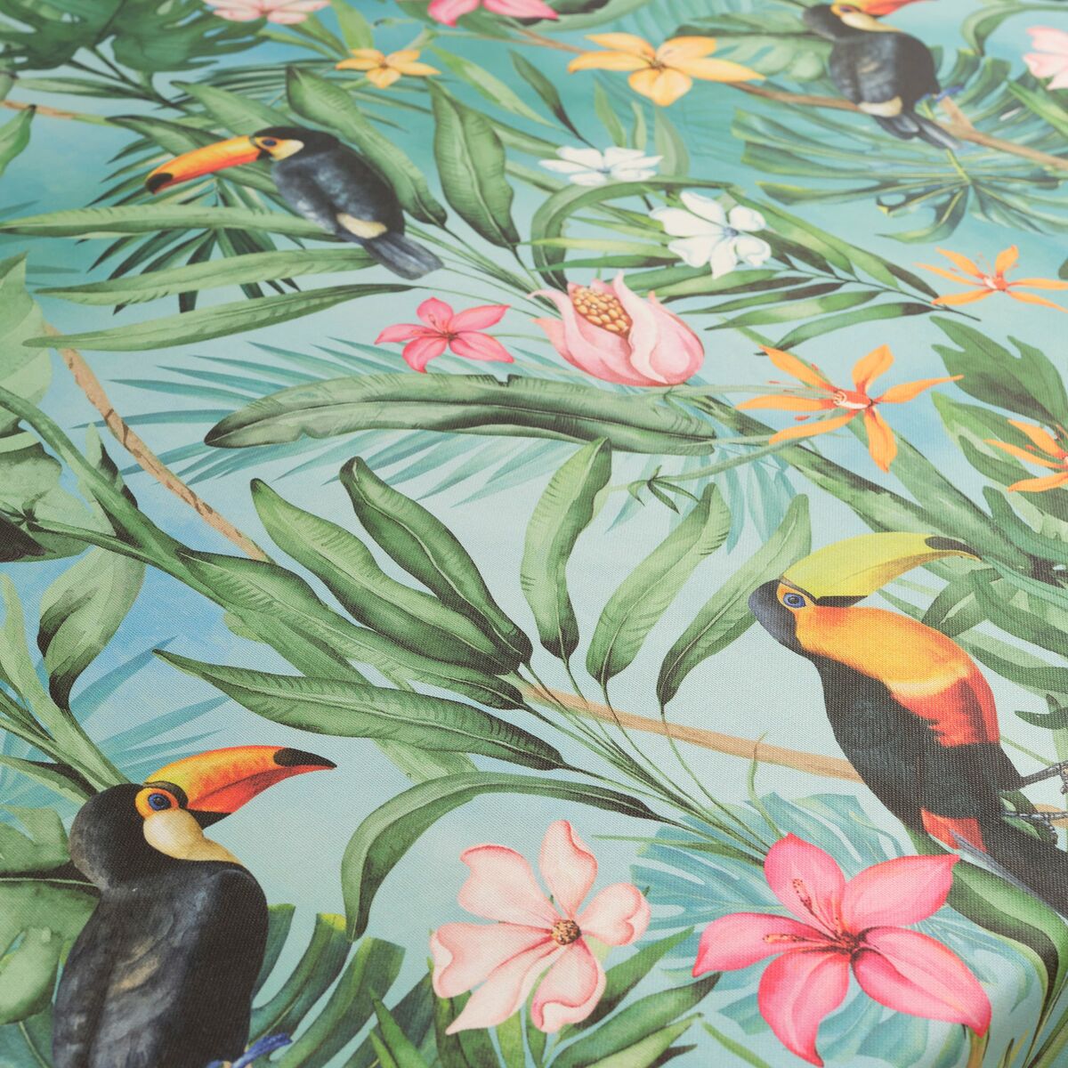 Bordsduk Belum 0120-416 Multicolour 100 x 150 cm Djungel - 4