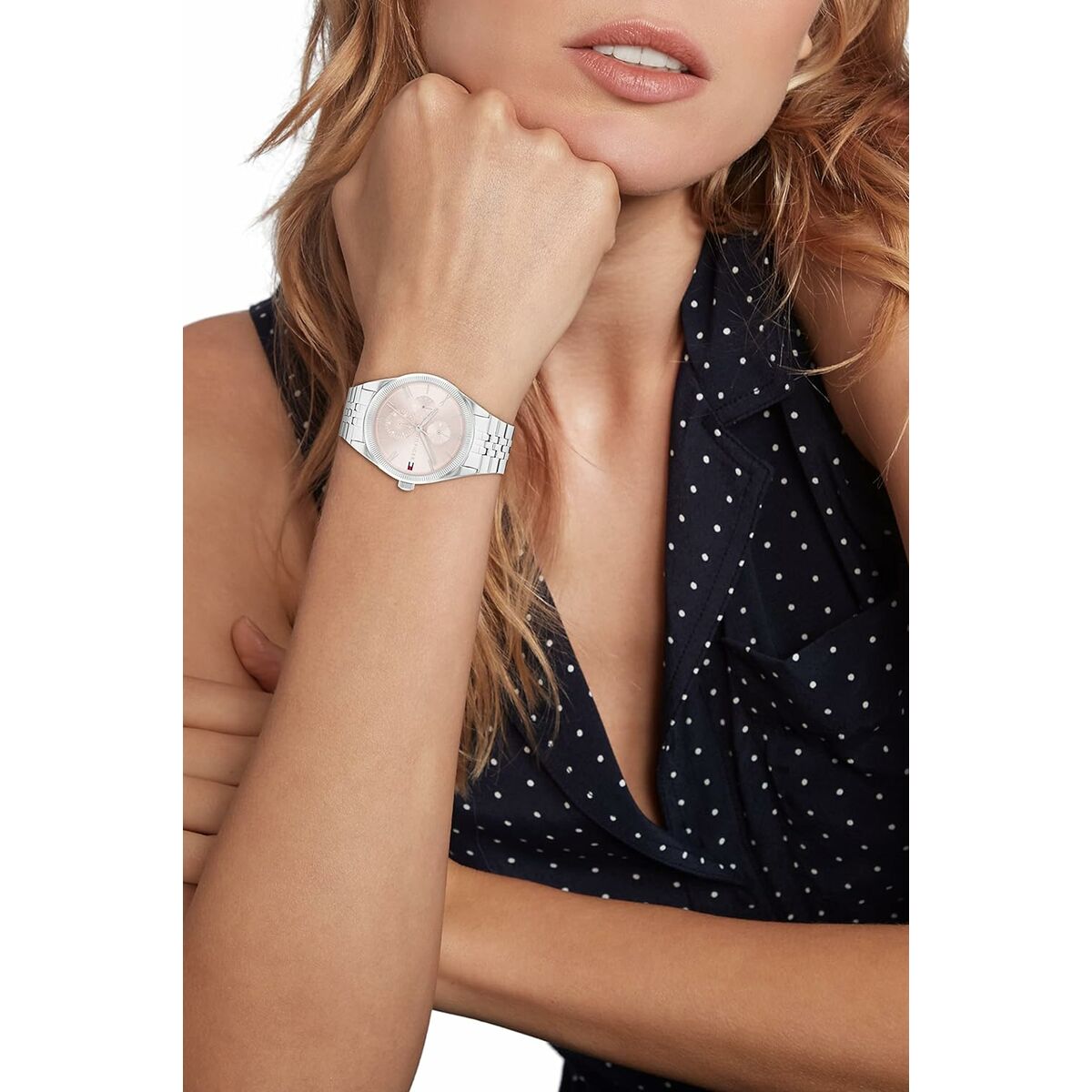 Damklocka Tommy Hilfiger 1685262 - 4
