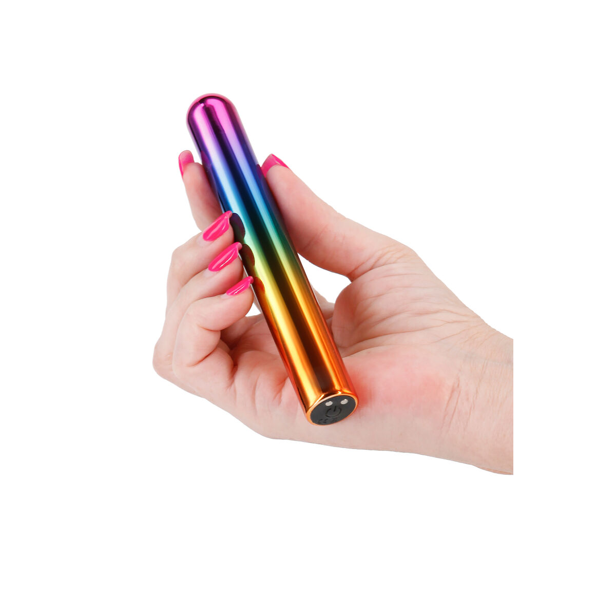 Patronvibrator NS Novelties Chroma Multicolour - 3