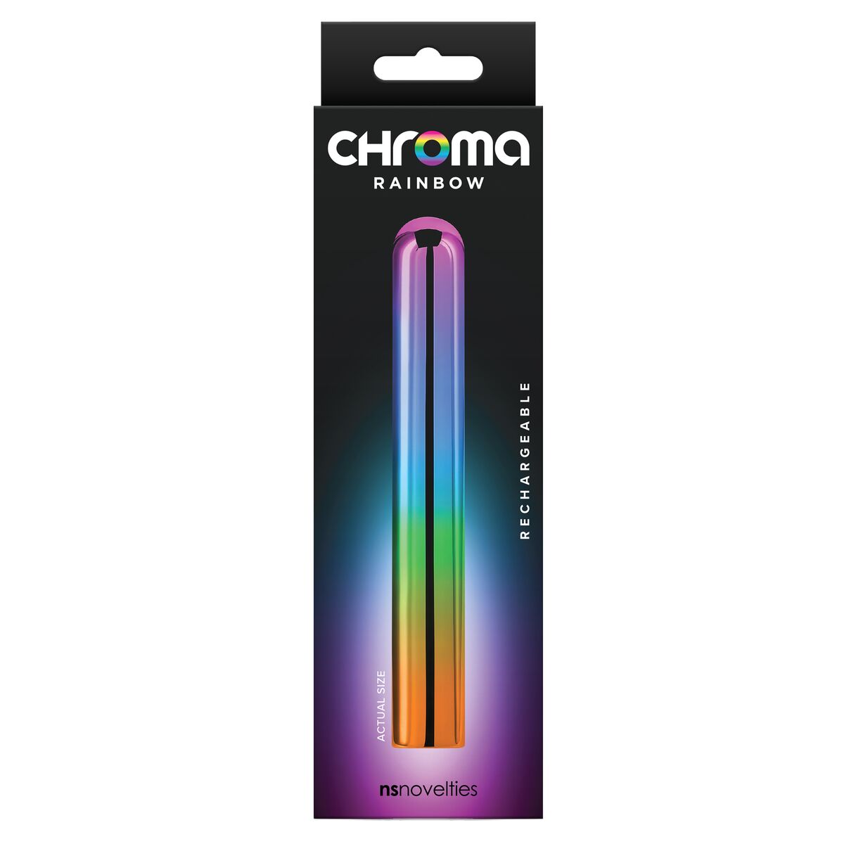 Patronvibrator NS Novelties Chroma Multicolour - 6