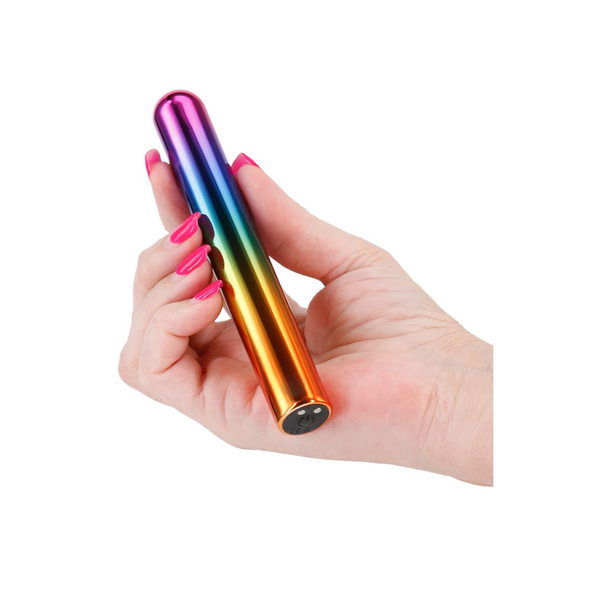 Patronvibrator NS Novelties Chroma Multicolour - 4