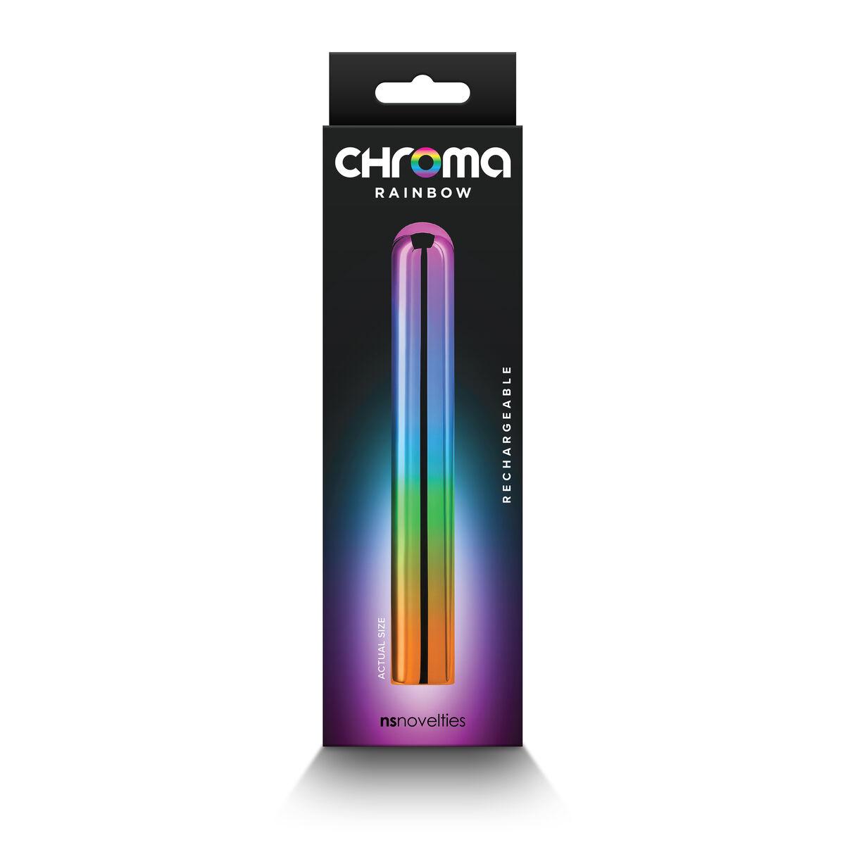 Patronvibrator NS Novelties Chroma Multicolour - 5