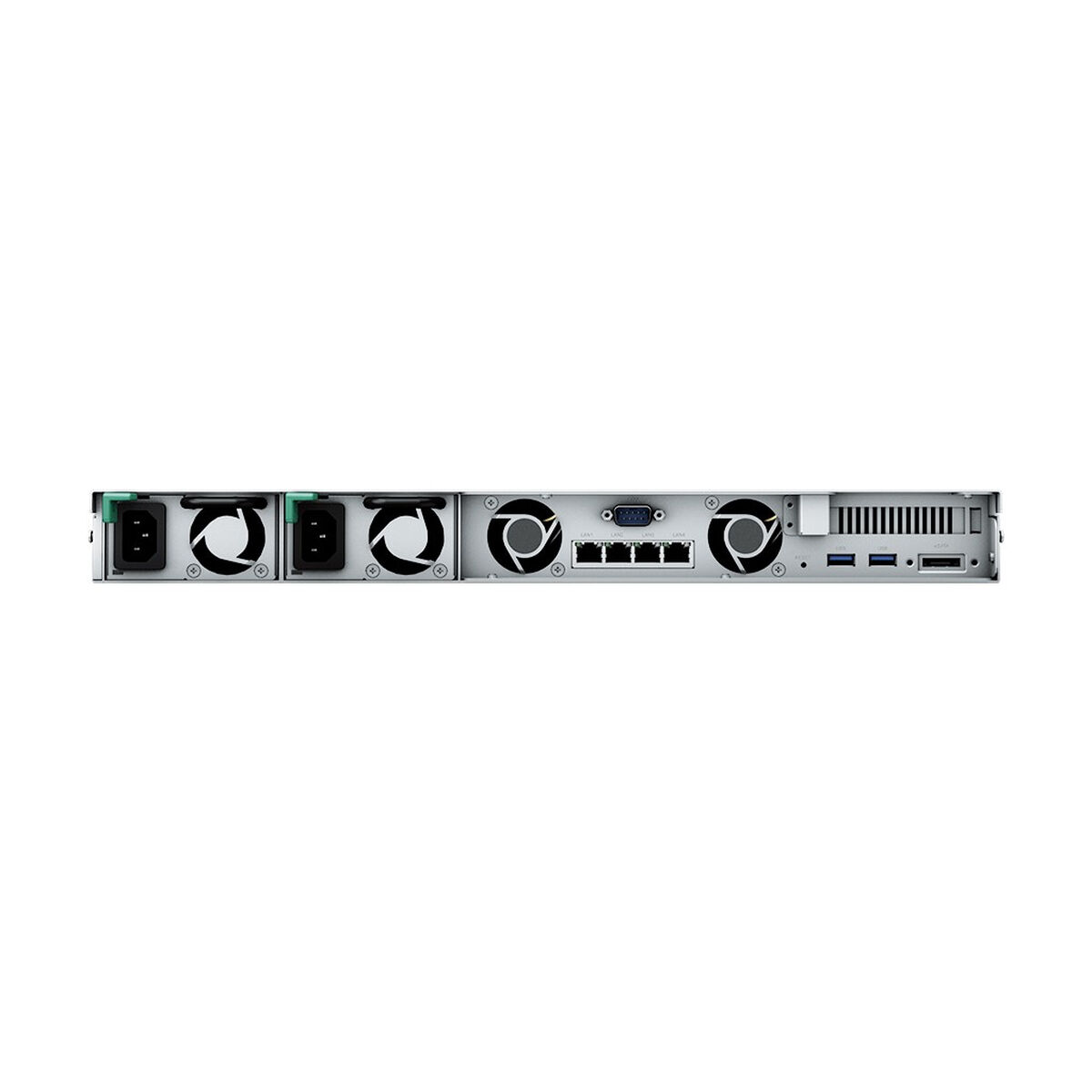 Serverrack Synology RS822RP+ 2 GB RAM AM4 Socket: AMD Ryzen™ AMD Ryzen V1500B - 2