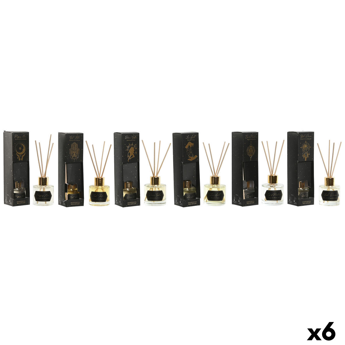 Luftrenare Home ESPRIT 50 ml (6 antal) - 5