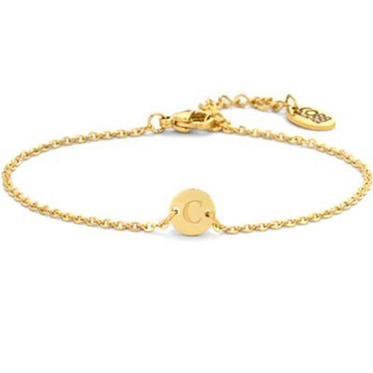 Damarmband CO88 Collection 8CB-90617 Gyllene