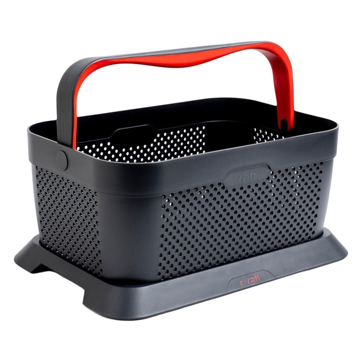 Korg för bilens bagageutrymme Armster V01763 Röd Plast