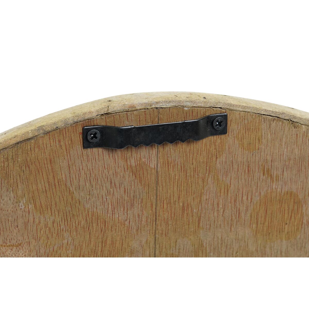 Väggdekoration DKD Home Decor Svart Brun Solfjäder Bambu Tropiskt (42 x 3 x 60 cm) - 6