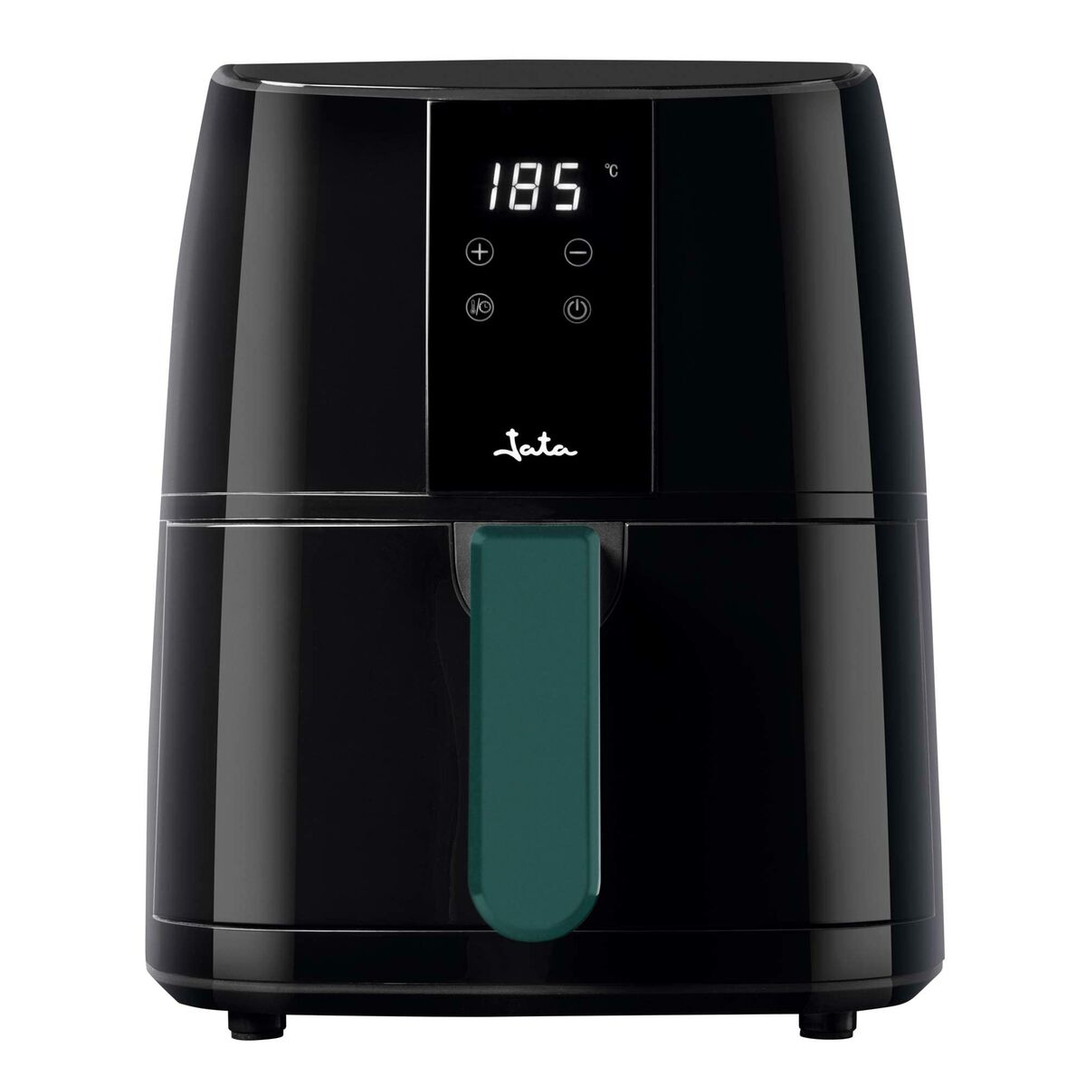 Luftfritös JATA JEFR1226 Svart 1400 W 4 L - 3