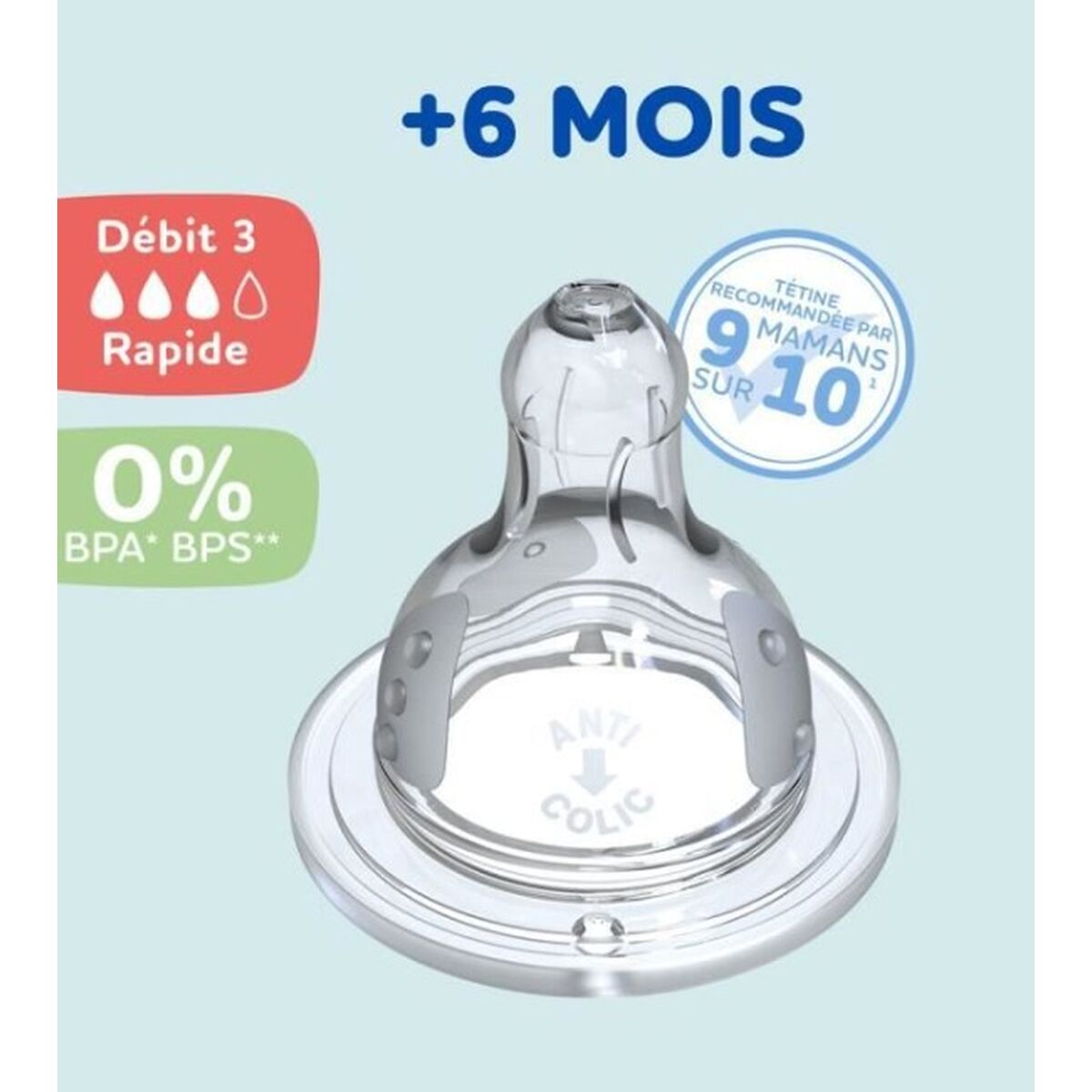 Napp Dodie 4 antal - 3