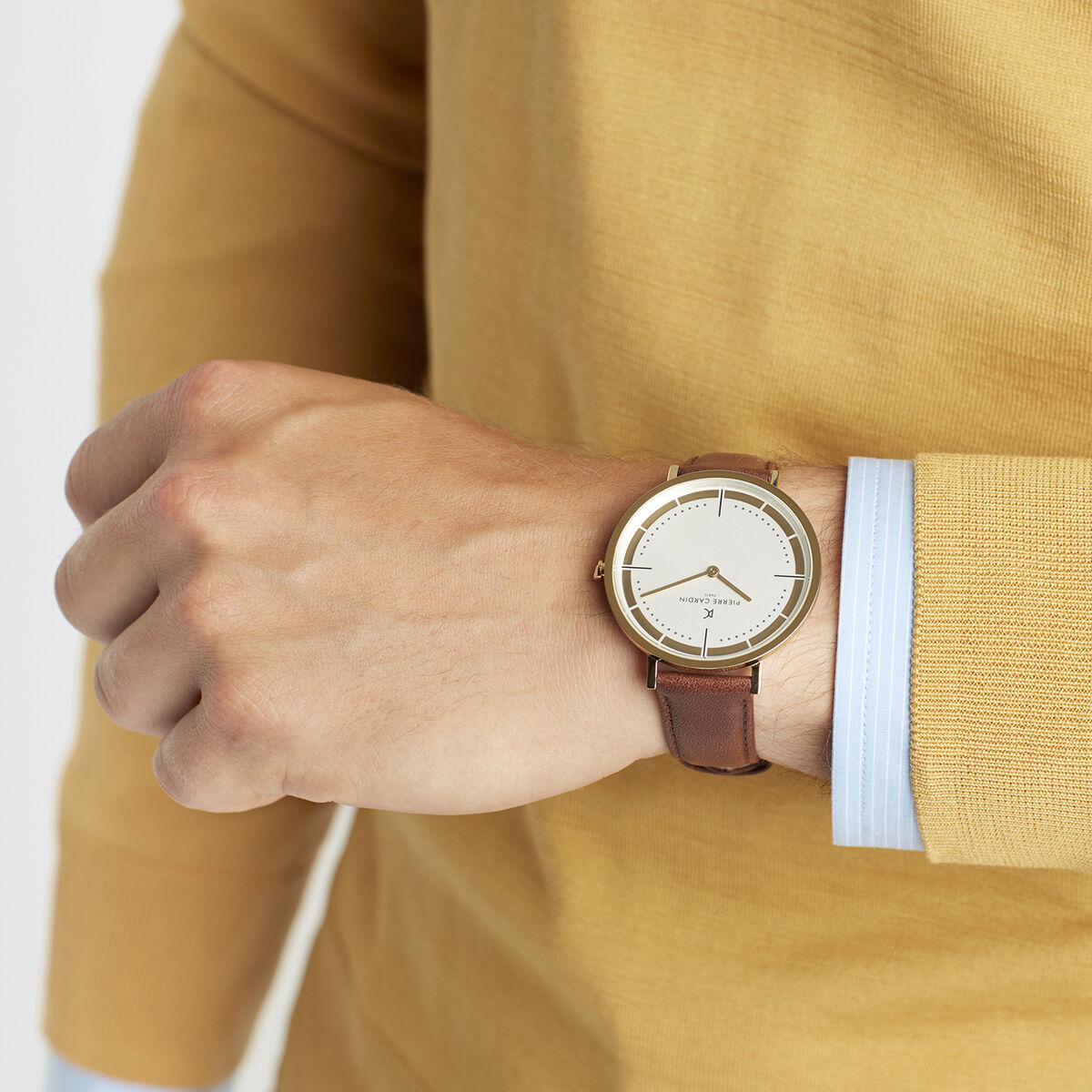 Herrklocka Pierre Cardin CBV-1031 - 3