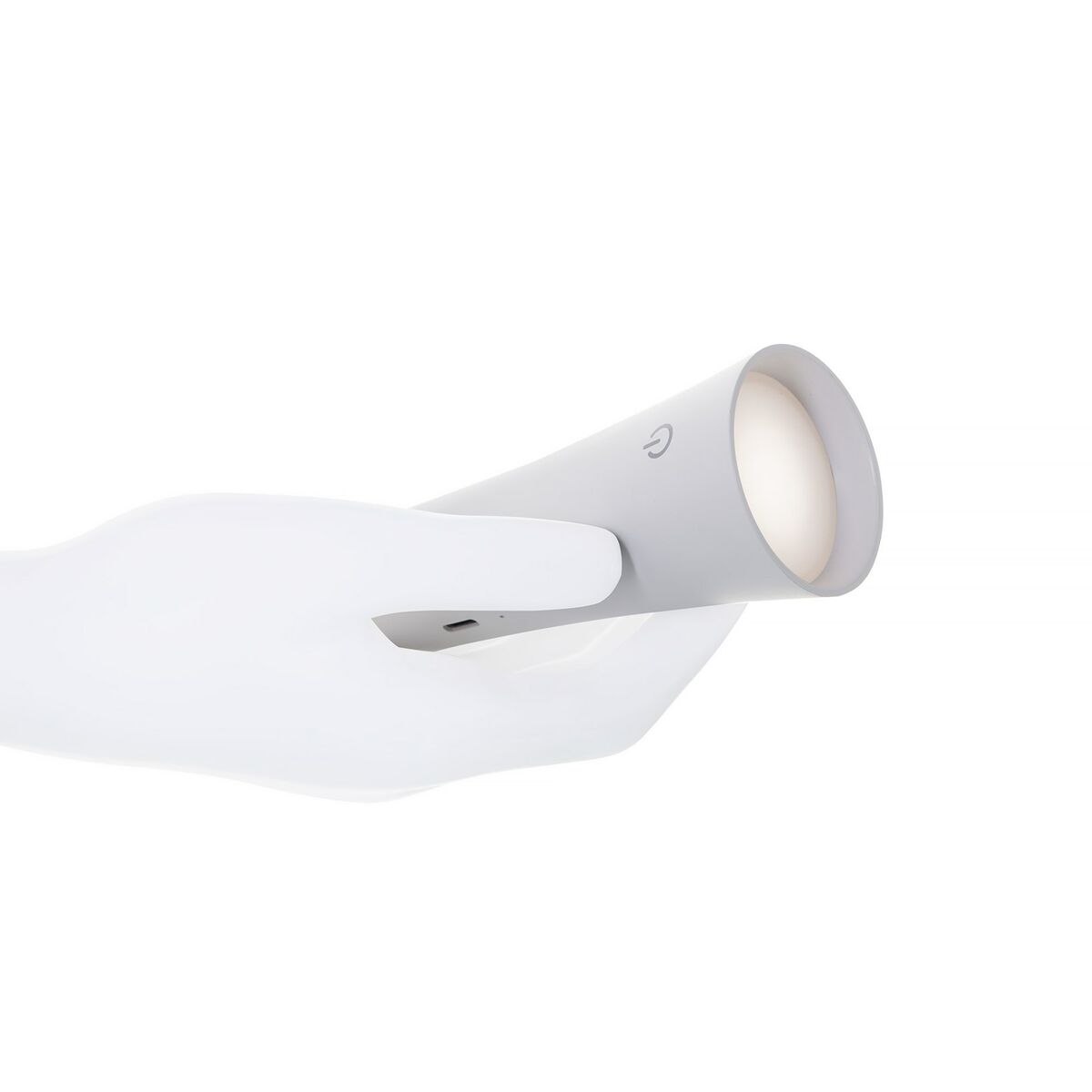Skrivbordslampa Activejet AJE-IDA 4in1 Vit 80 Metall Plast 150 Lm 5 W - 9