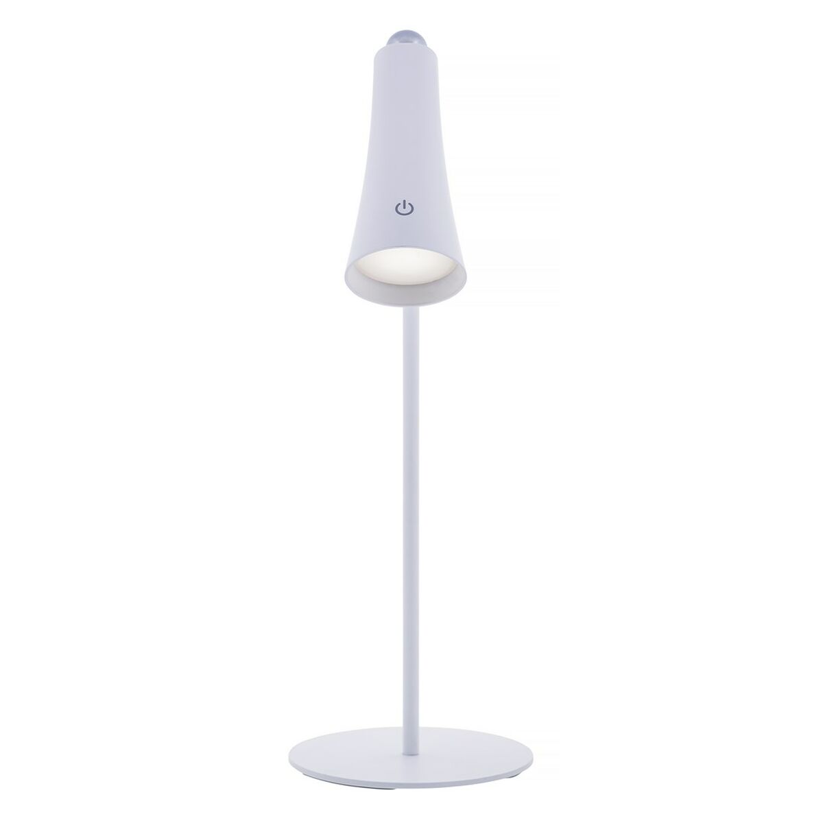 Skrivbordslampa Activejet AJE-IDA 4in1 Vit 80 Metall Plast 150 Lm 5 W - 8