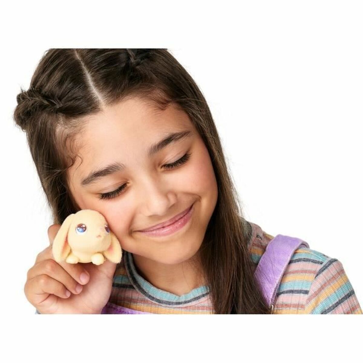 Mjukdjur Moose Toys Mama Surprise Little Rabbits Plush Toys (FR) - 3