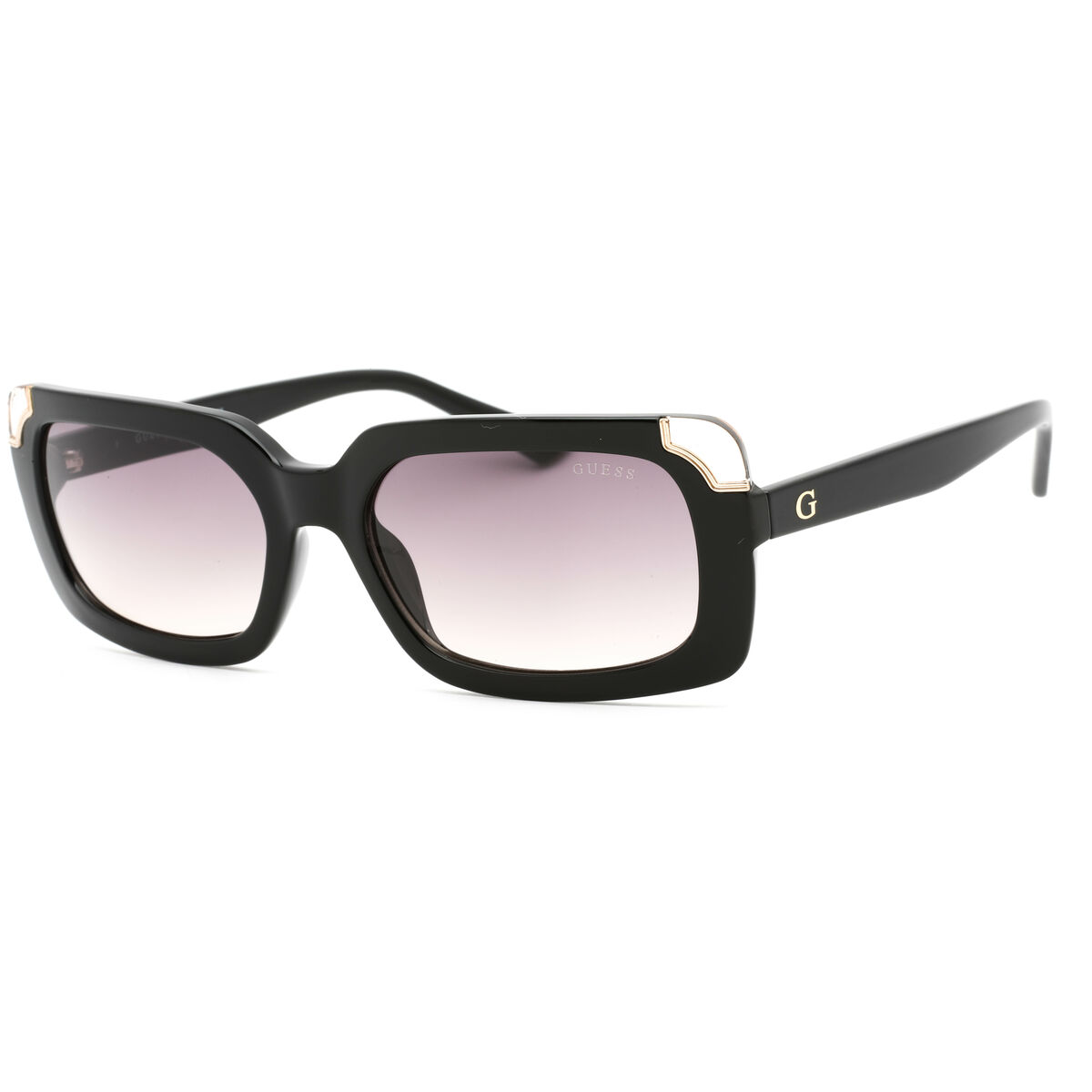Herrsolglasögon Guess GU7841-01B ø 59 mm - 2