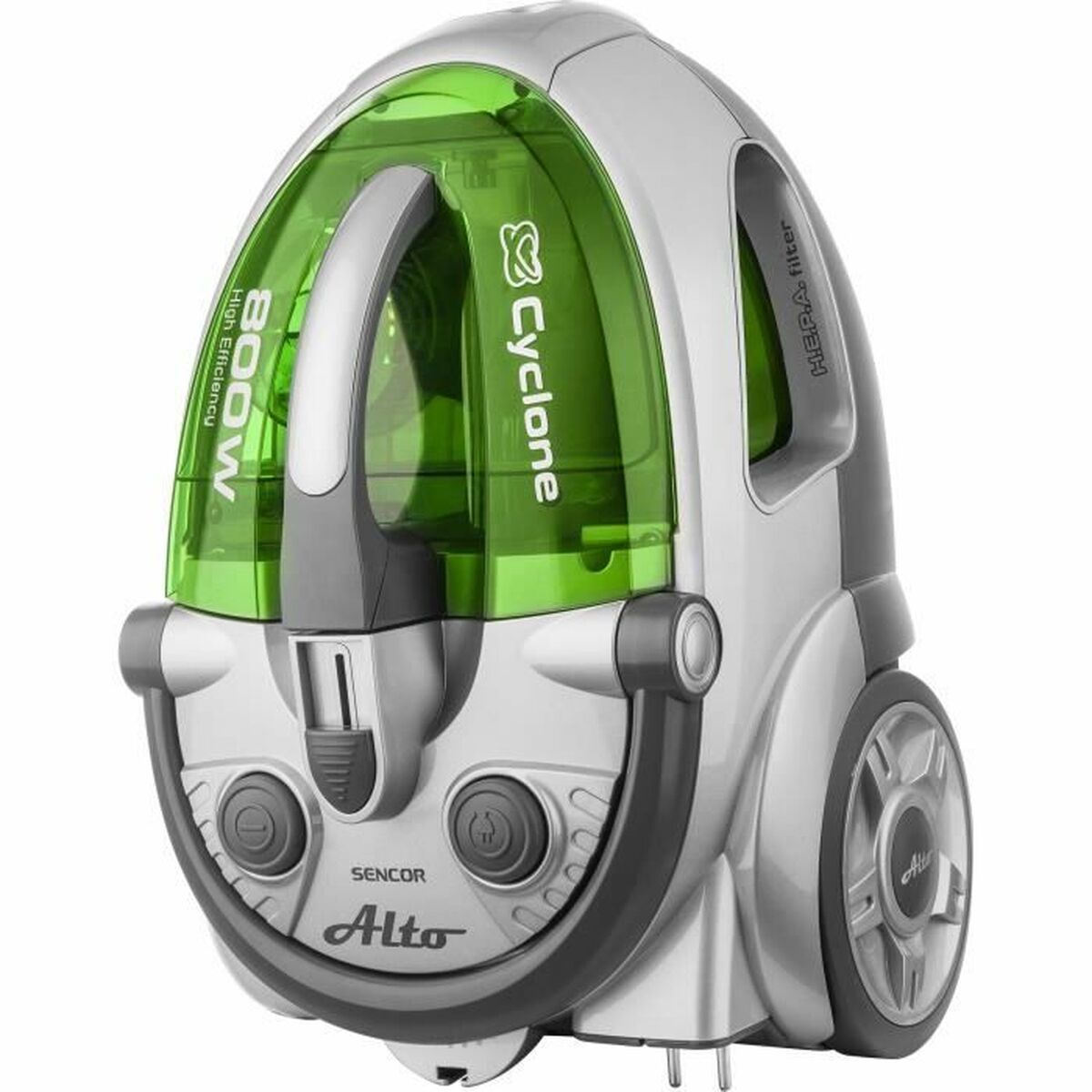 Utsug Sencor SVC 730GR-EUE2 Grön 800 W - 5