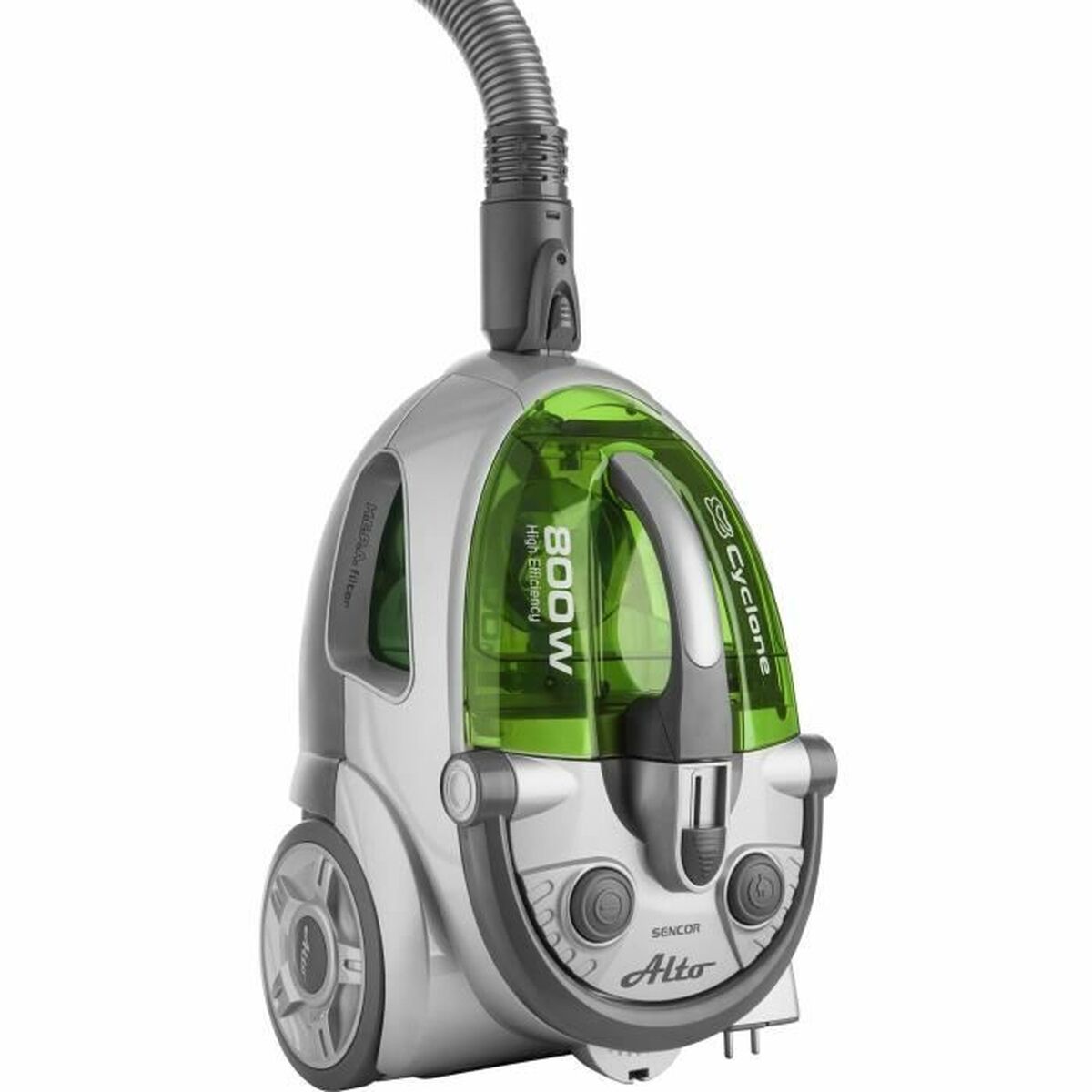 Utsug Sencor SVC 730GR-EUE2 Grön 800 W - 6