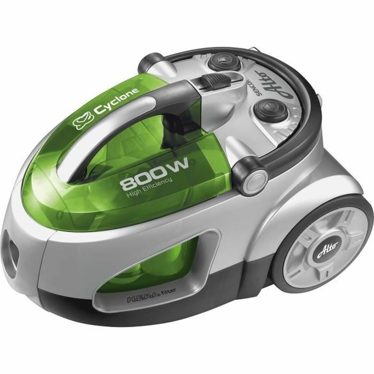 Utsug Sencor SVC 730GR-EUE2 Grön 800 W - 2