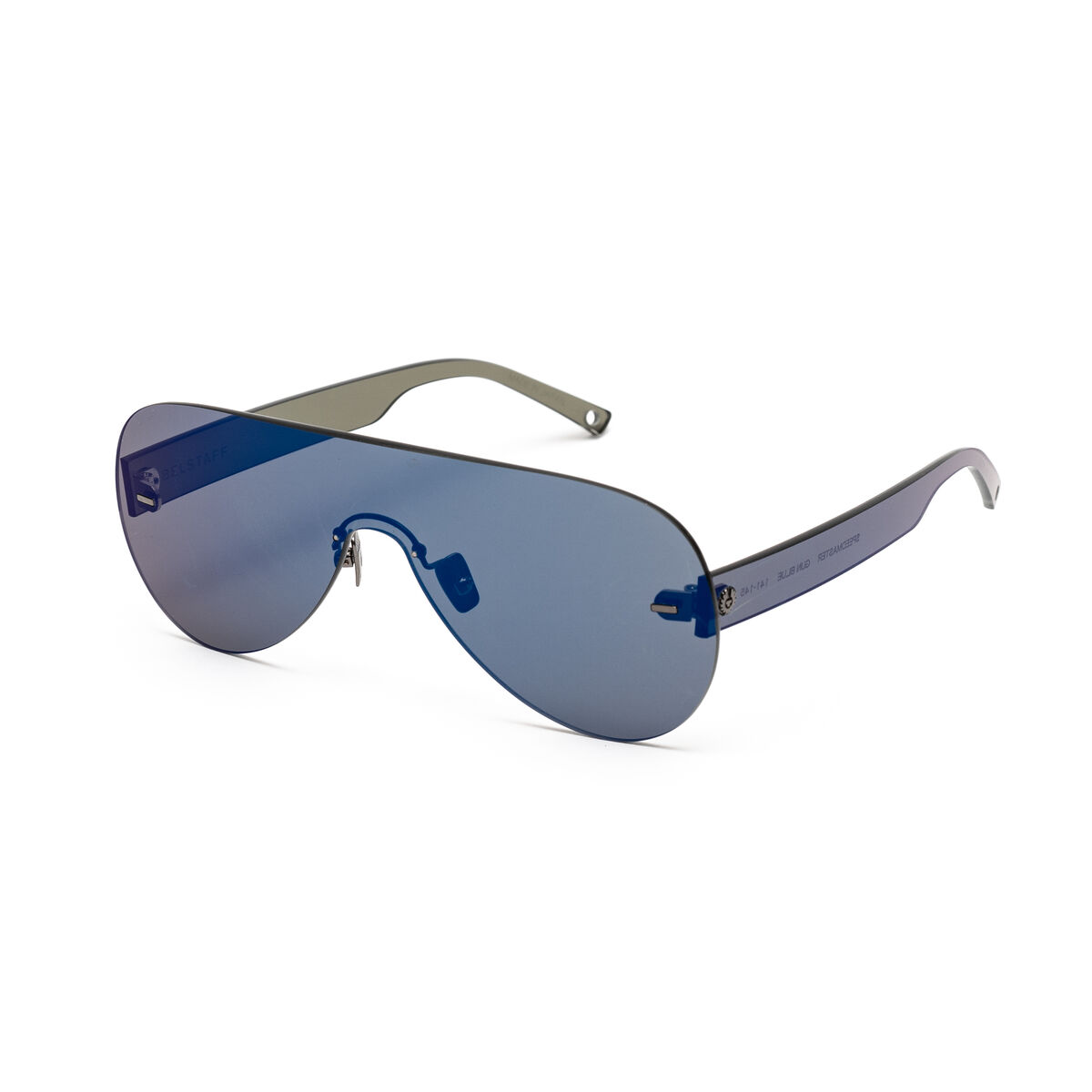 Unisexsolglasögon Belstaff SPEEDMASTERGU ø 141 mm
