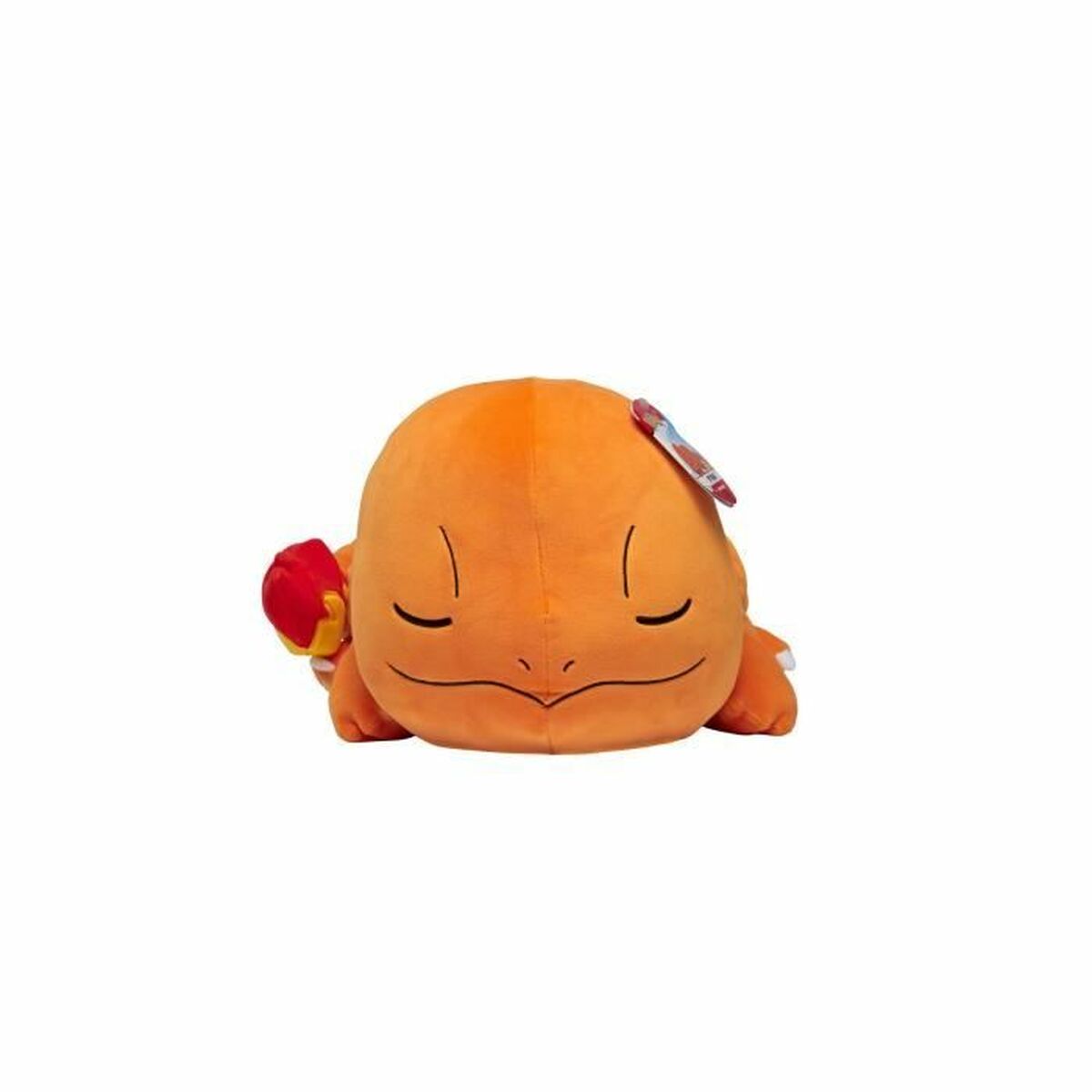 Mjukisleksak Bandai Charmander Orange Plast - 4