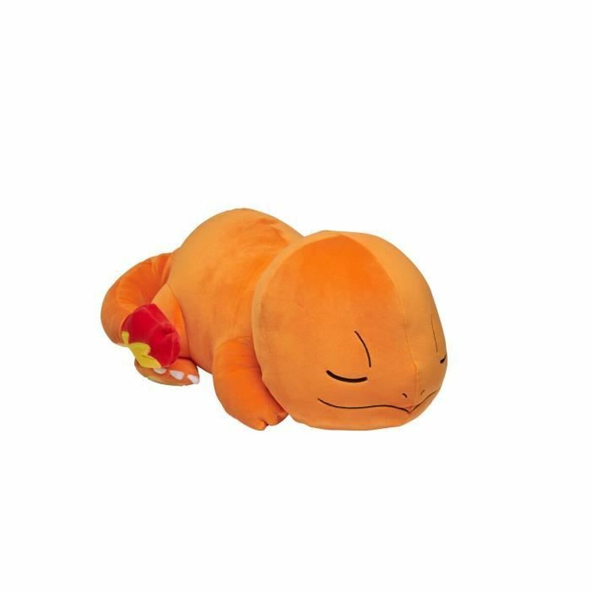 Mjukisleksak Bandai Charmander Orange Plast
