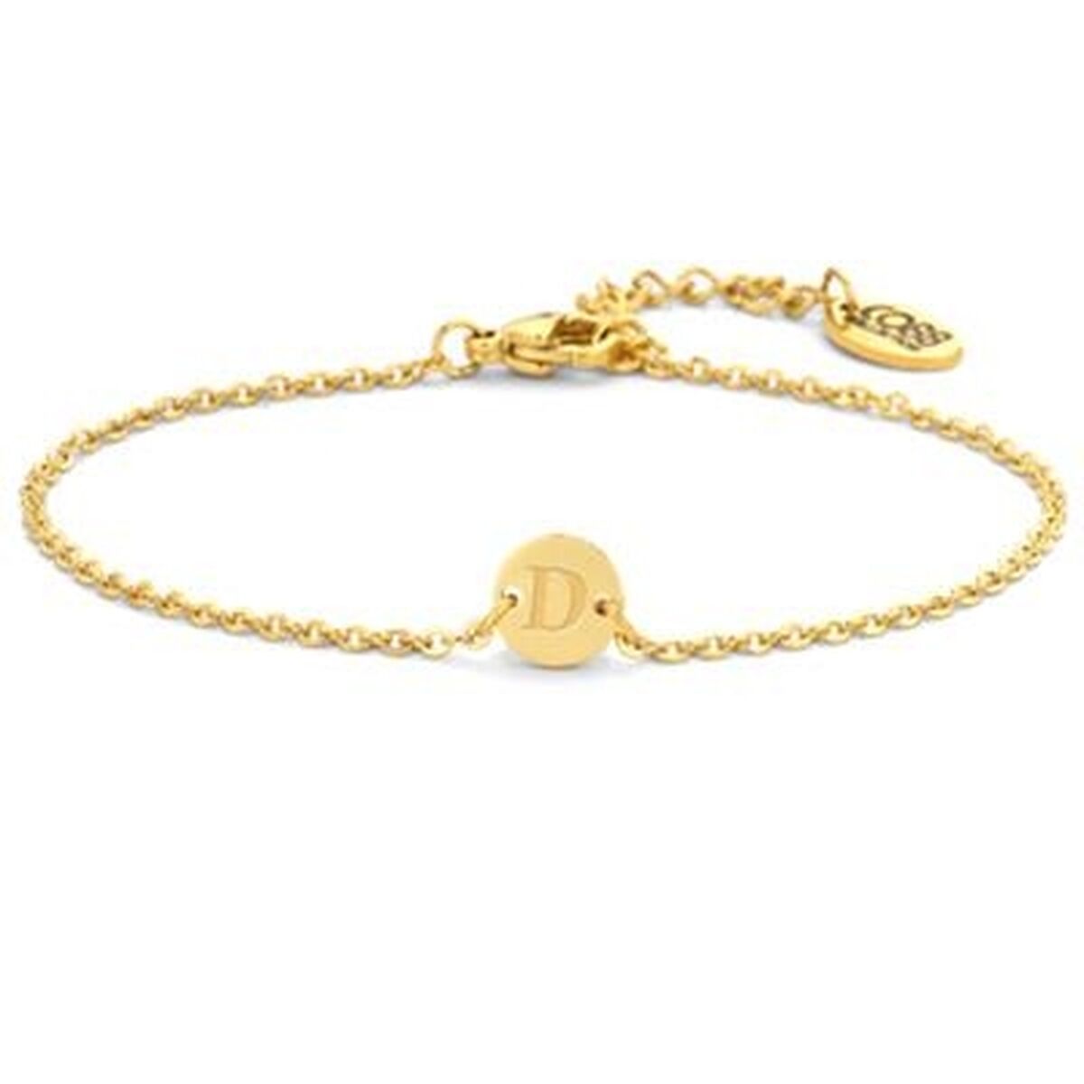 Damarmband CO88 Collection 8CB-90618 Gyllene