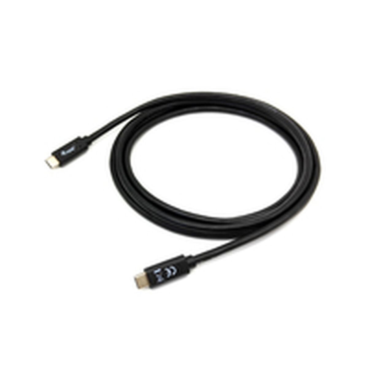 USB-C till USB-C Kabel Equip 12834607101 Svart - 2